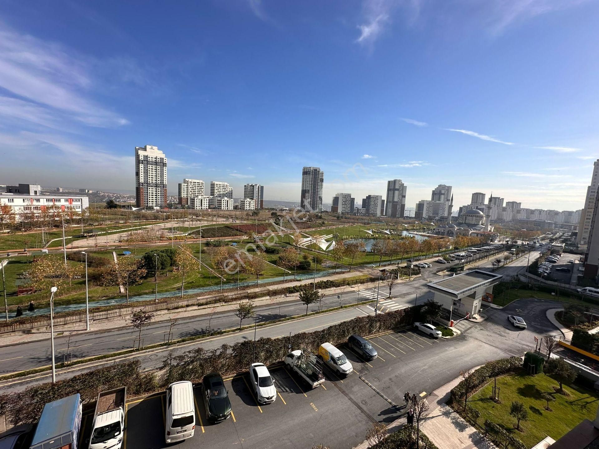 Flora'da Çift Cephe 3+1 Satılık Daire - Görsel 27