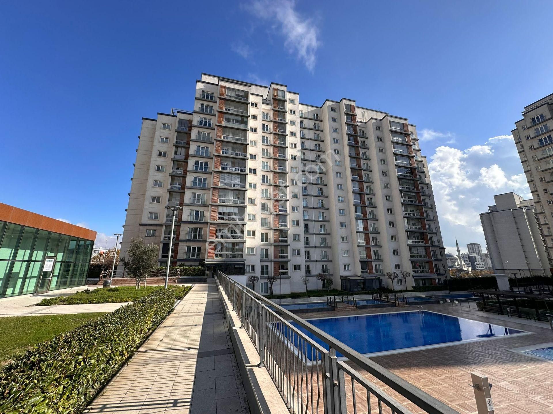 Flora'da Çift Cephe 3+1 Satılık Daire - Görsel 12