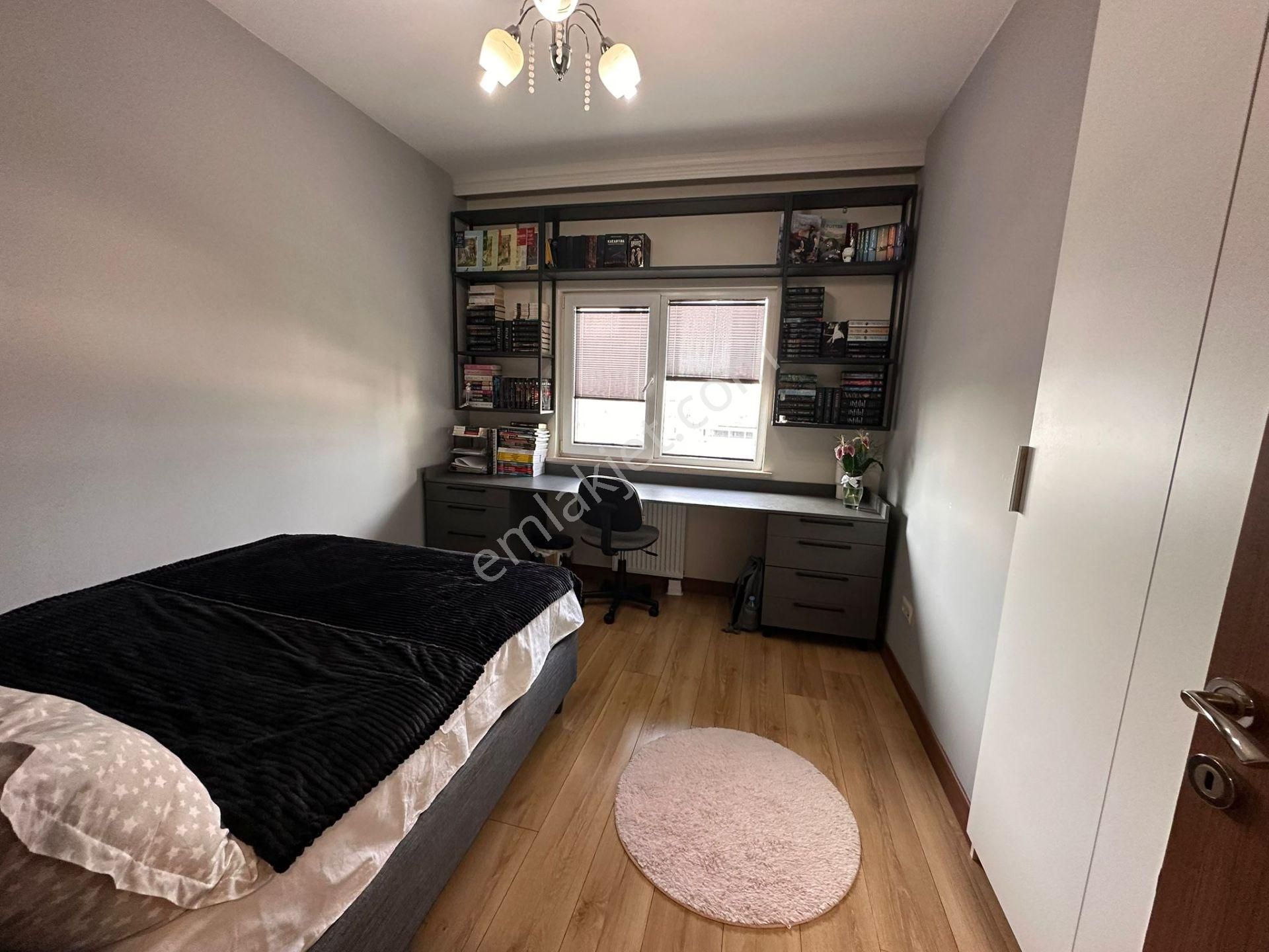 Flora'da Çift Cephe 3+1 Satılık Daire - Görsel 21