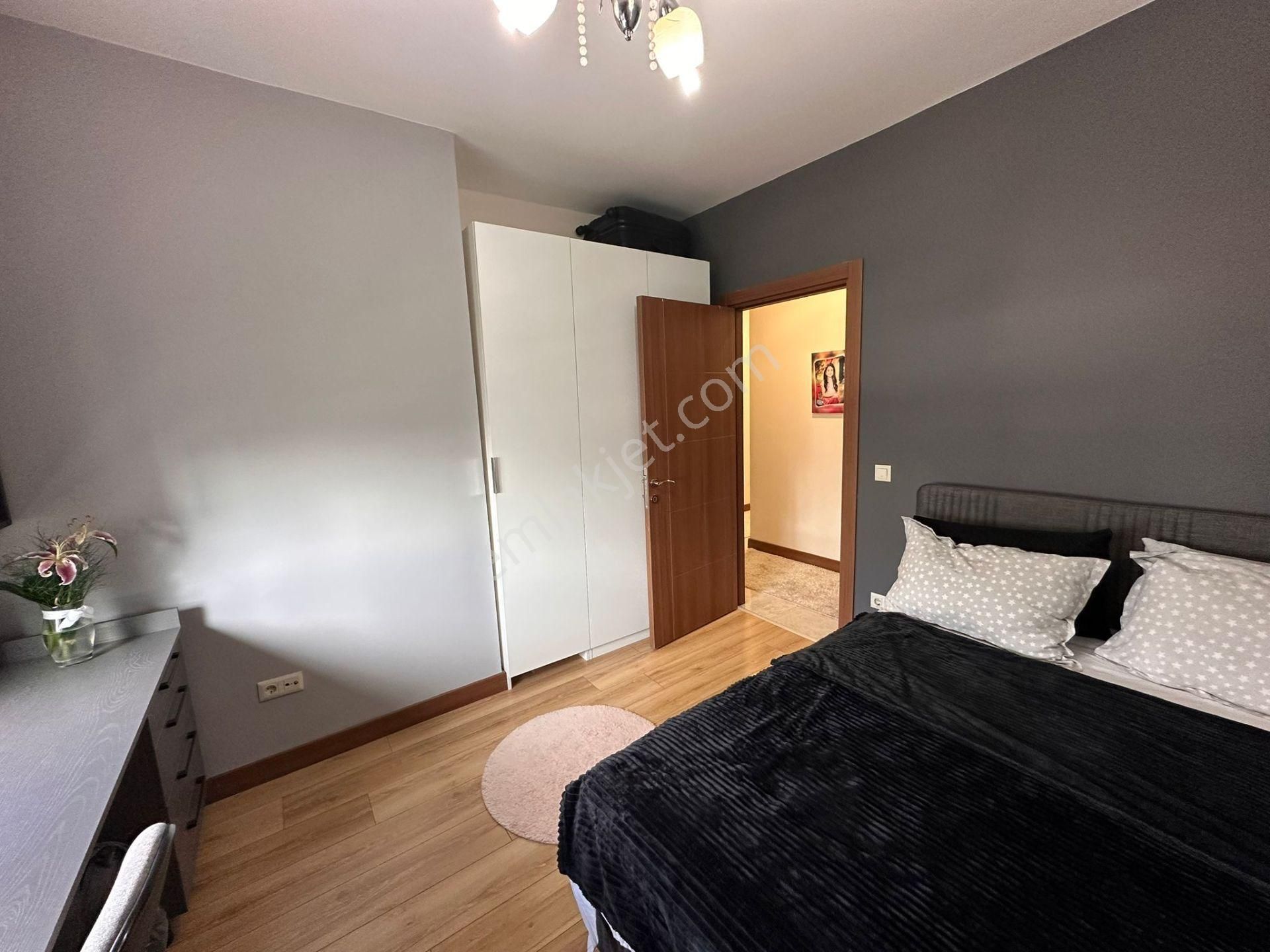 Flora'da Çift Cephe 3+1 Satılık Daire - Görsel 22