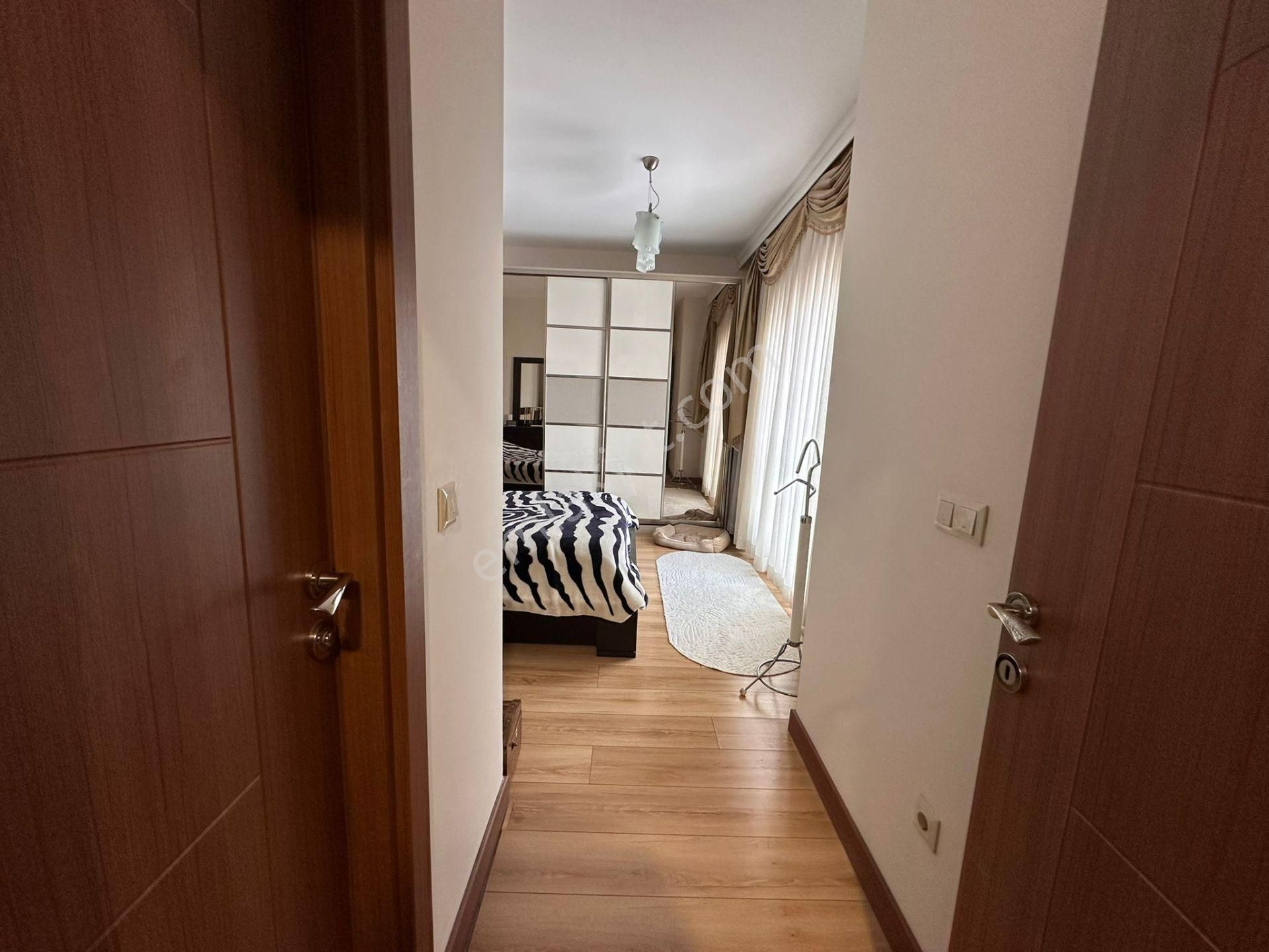 Flora'da Çift Cephe 3+1 Satılık Daire - Görsel 23