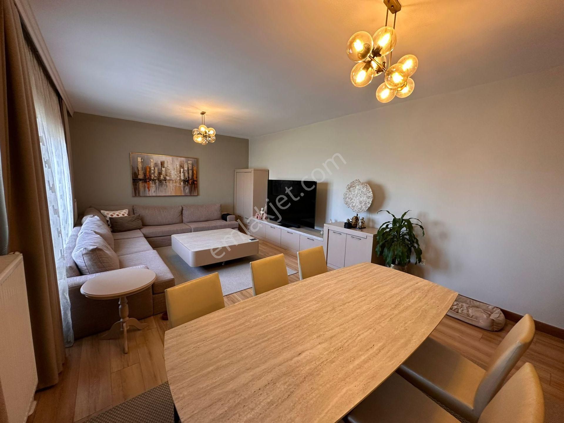 Flora'da Çift Cephe 3+1 Satılık Daire - Görsel 14