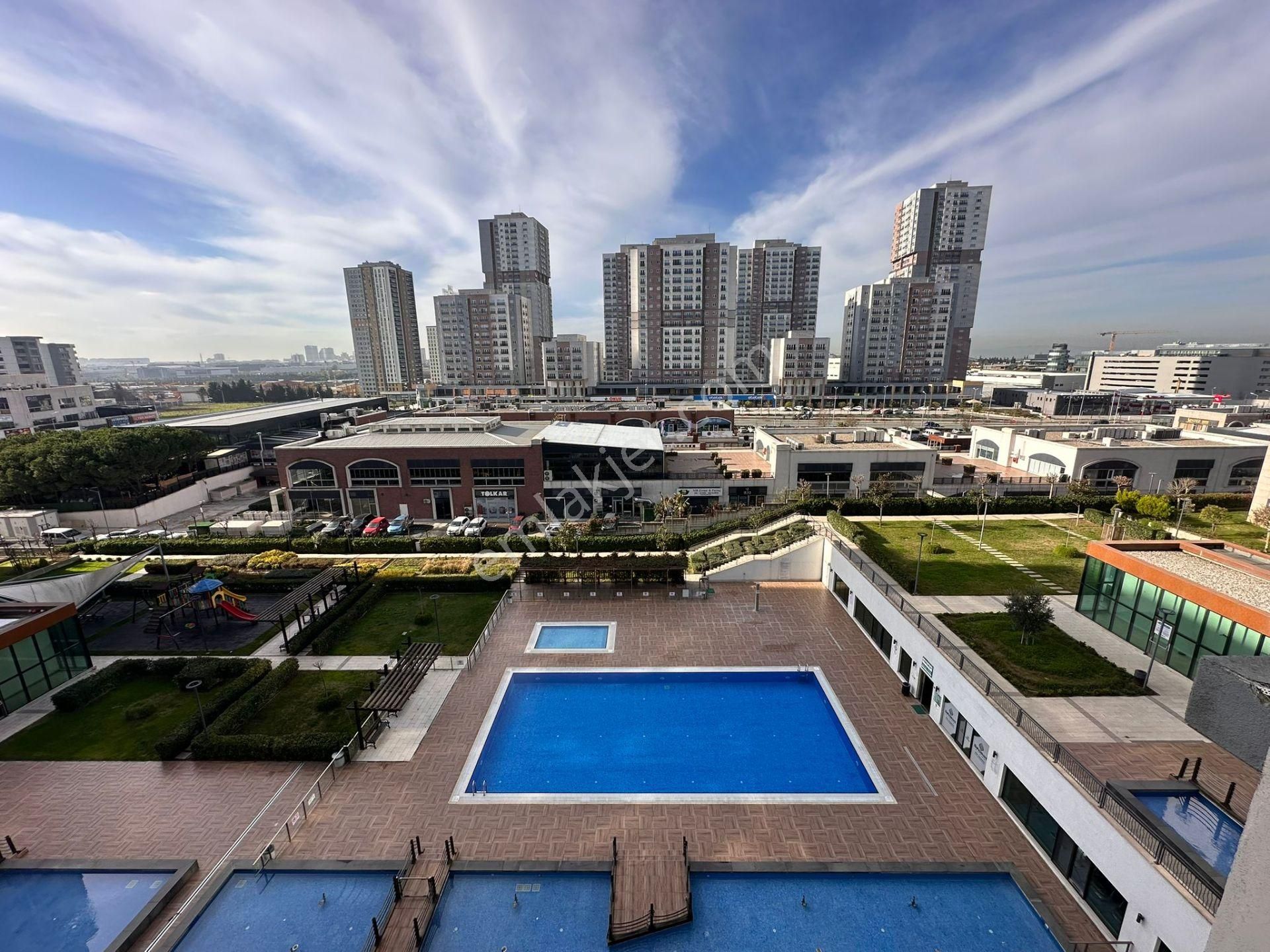 Flora'da Çift Cephe 3+1 Satılık Daire - Görsel 26