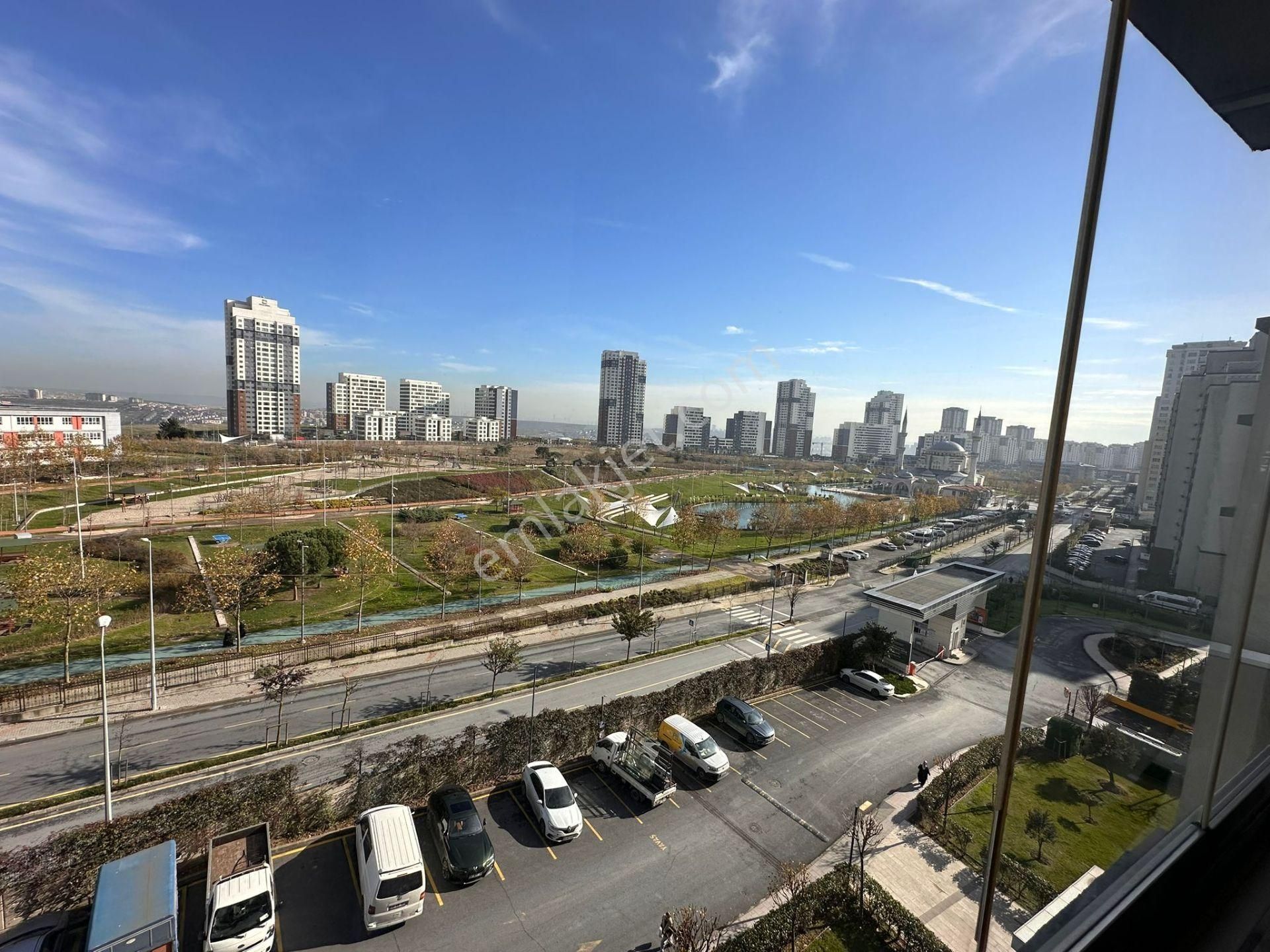 Flora'da Çift Cephe 3+1 Satılık Daire - Görsel 28