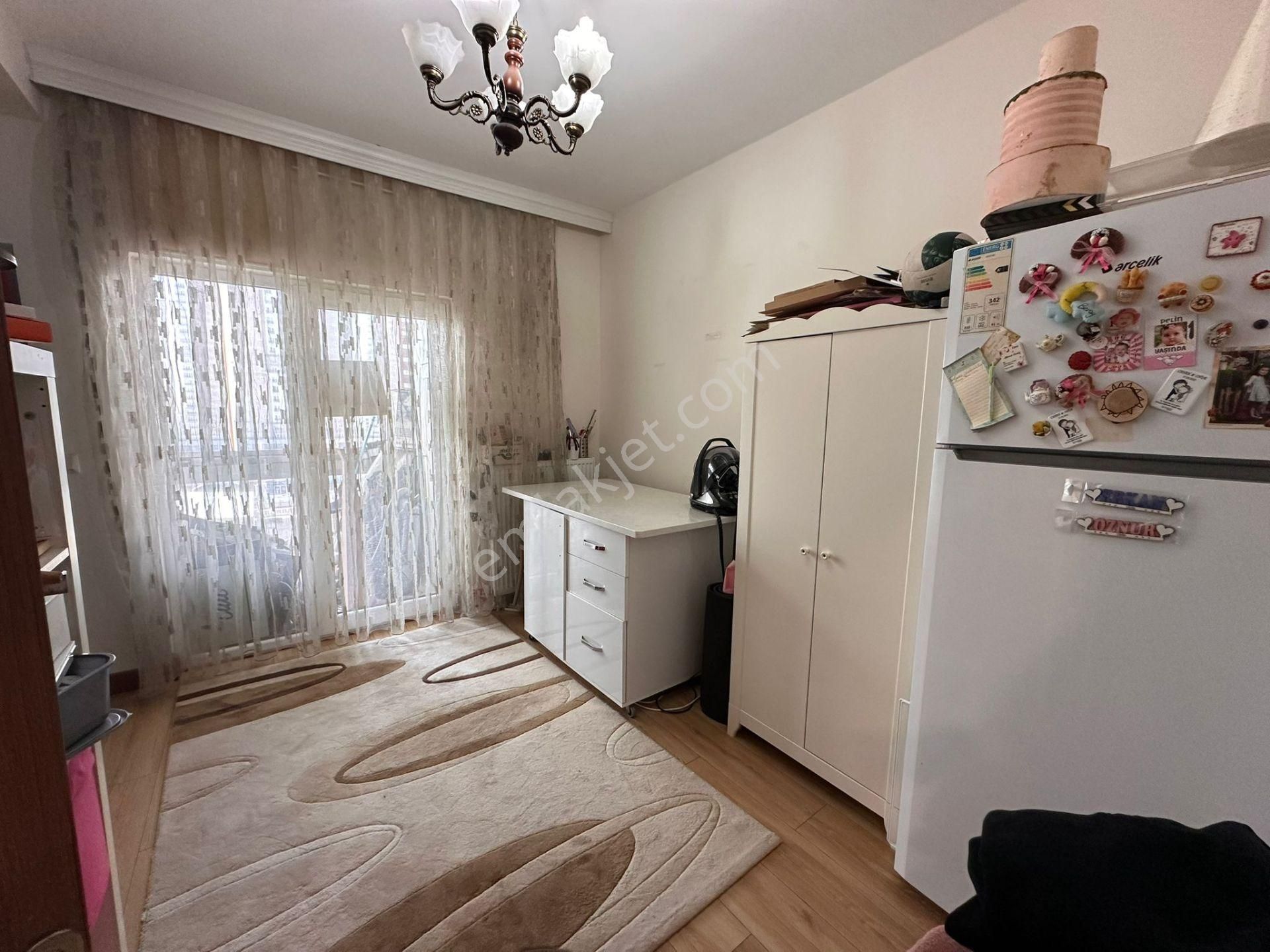 Flora'da Çift Cephe 3+1 Satılık Daire - Görsel 20