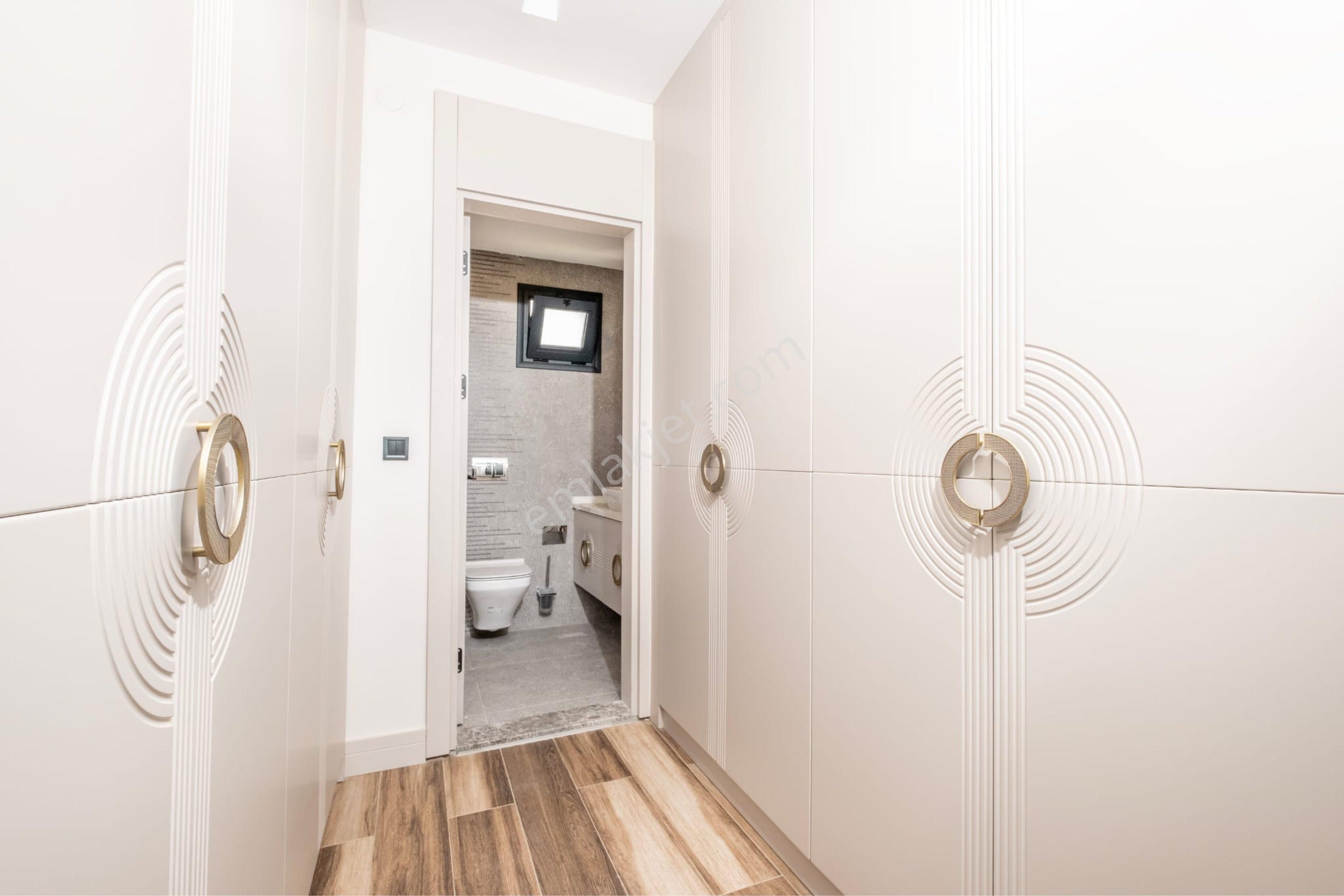 Kuşadası Yavansu'da Özel Havuzlu 4+1 Satılık Villa - Görsel 14