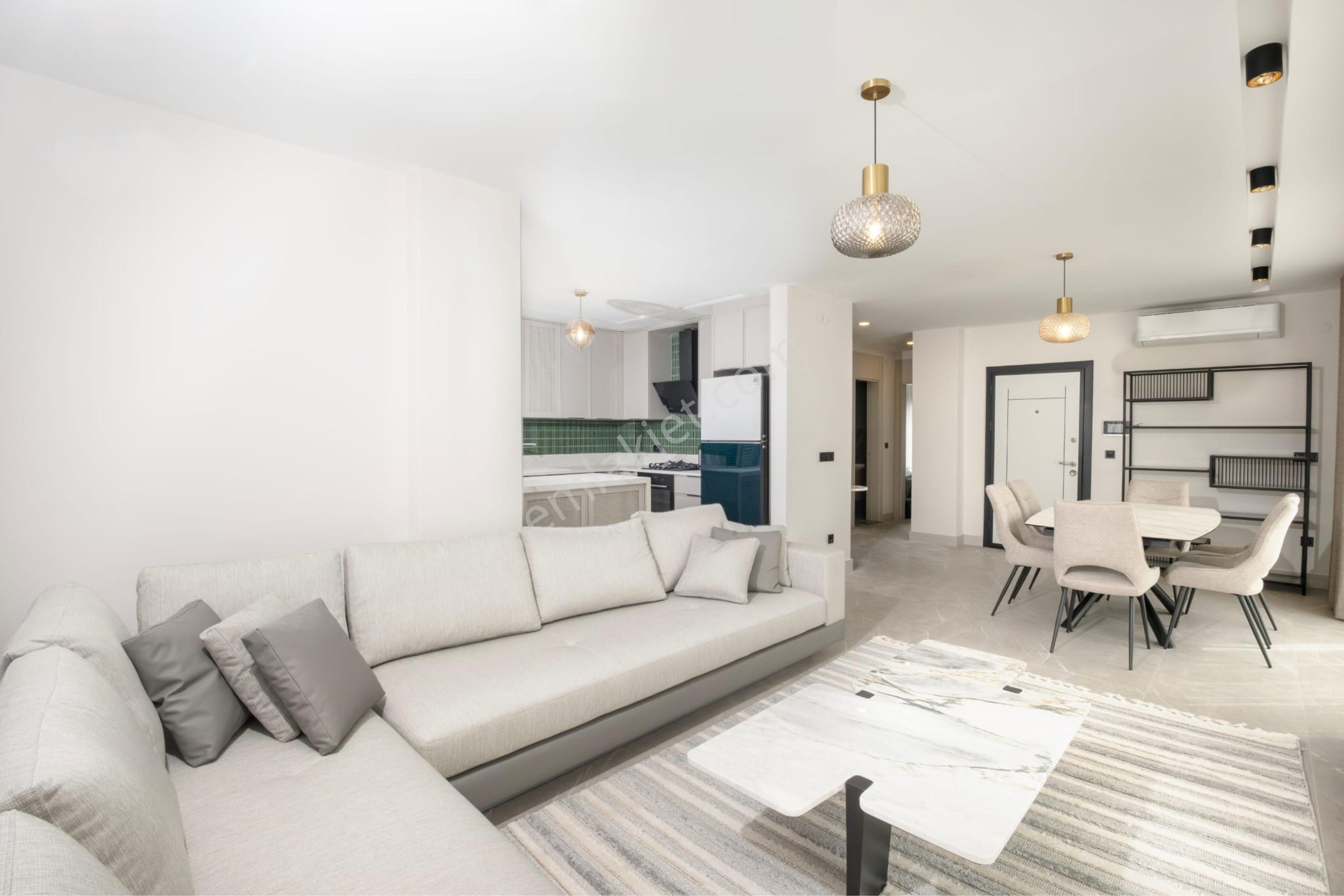 Kuşadası Yavansu'da Özel Havuzlu 4+1 Satılık Villa - Görsel 6