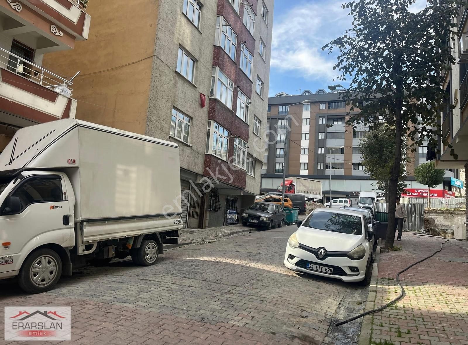 Erarslan Emlaktan 9 Yıllık Bahçe Katı 2+1daire 70m2 Bahçeli - Görsel 14