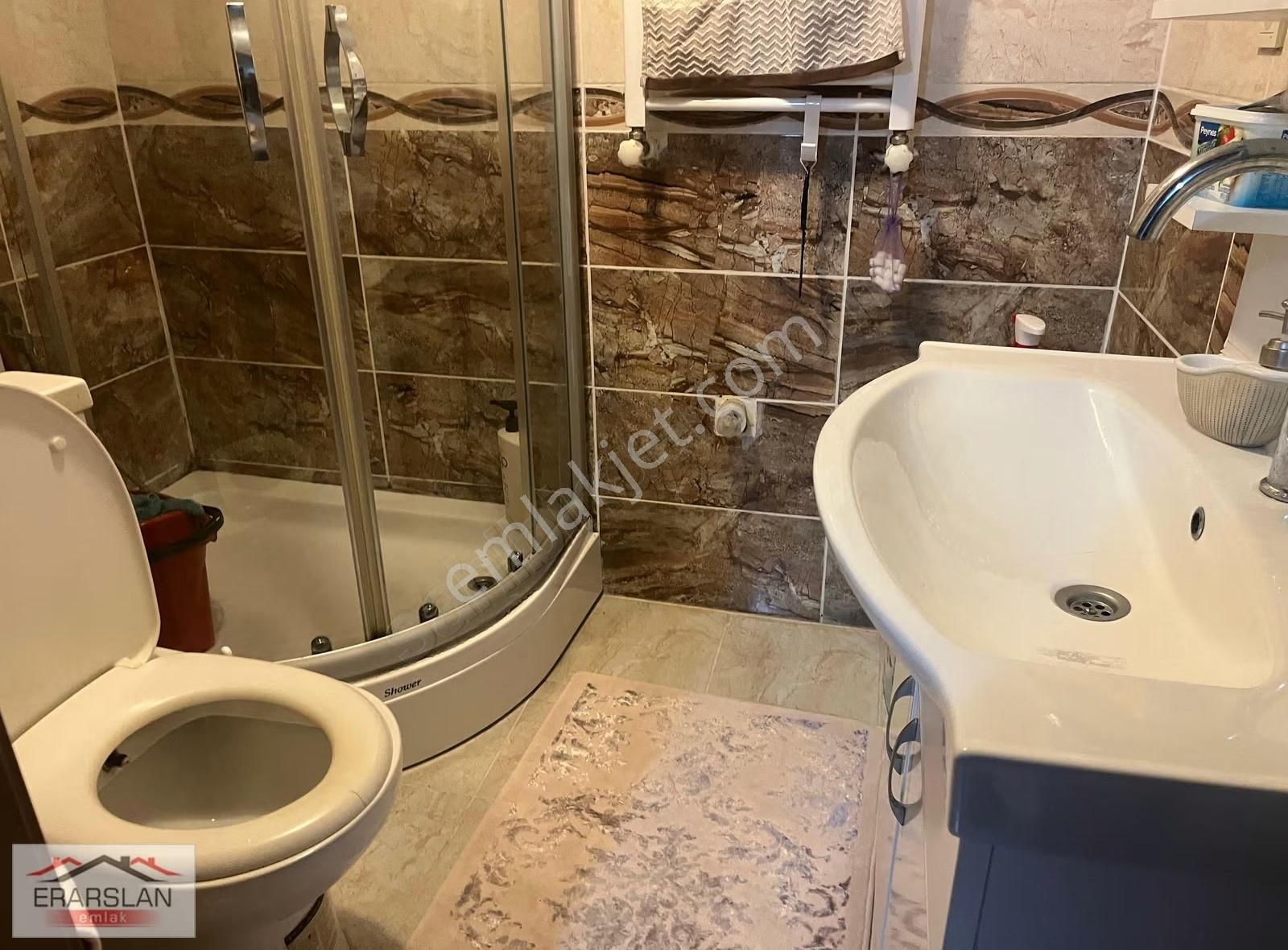 Erarslan Emlaktan 9 Yıllık Bahçe Katı 2+1daire 70m2 Bahçeli - Görsel 3