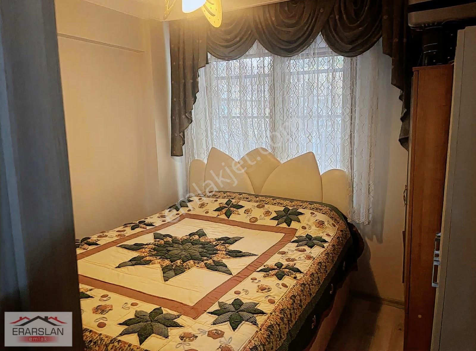 Erarslan Emlaktan 9 Yıllık Bahçe Katı 2+1daire 70m2 Bahçeli - Görsel 16