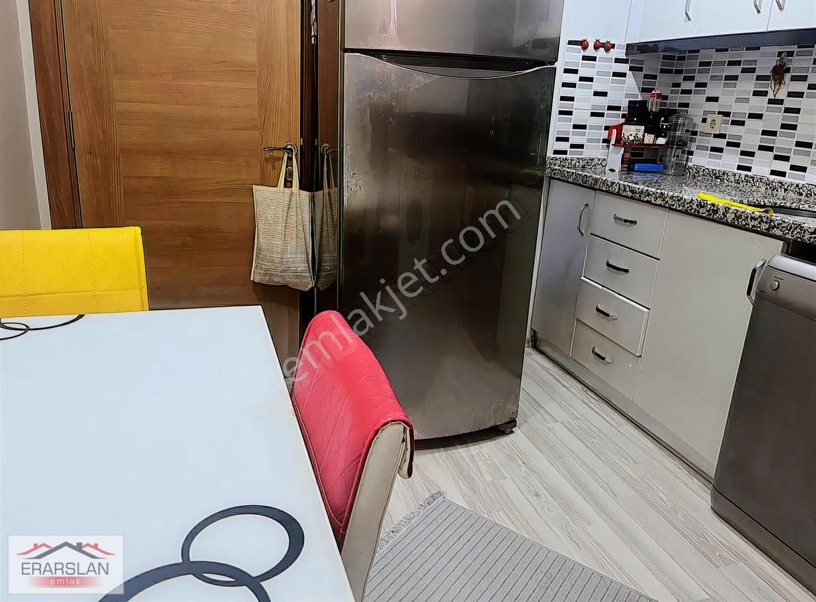 Erarslan Emlaktan 9 Yıllık Bahçe Katı 2+1daire 70m2 Bahçeli - Görsel 15