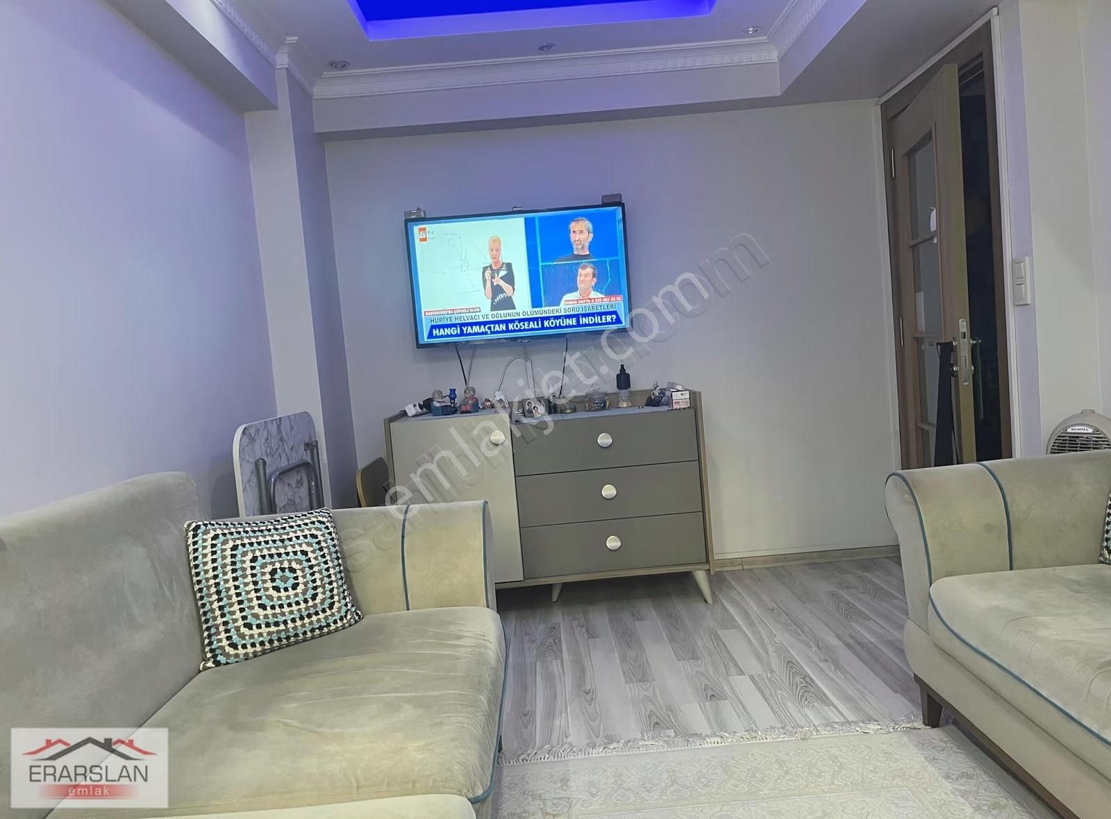 Erarslan Emlaktan 9 Yıllık Bahçe Katı 2+1daire 70m2 Bahçeli - Görsel 17