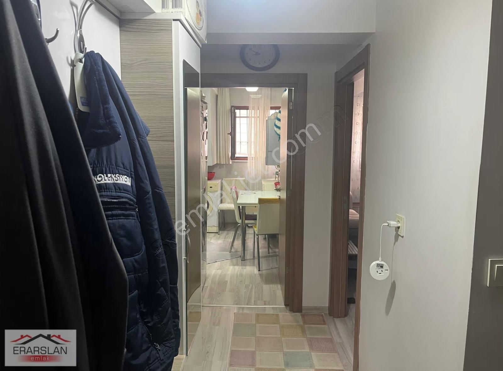 Erarslan Emlaktan 9 Yıllık Bahçe Katı 2+1daire 70m2 Bahçeli - Görsel 6