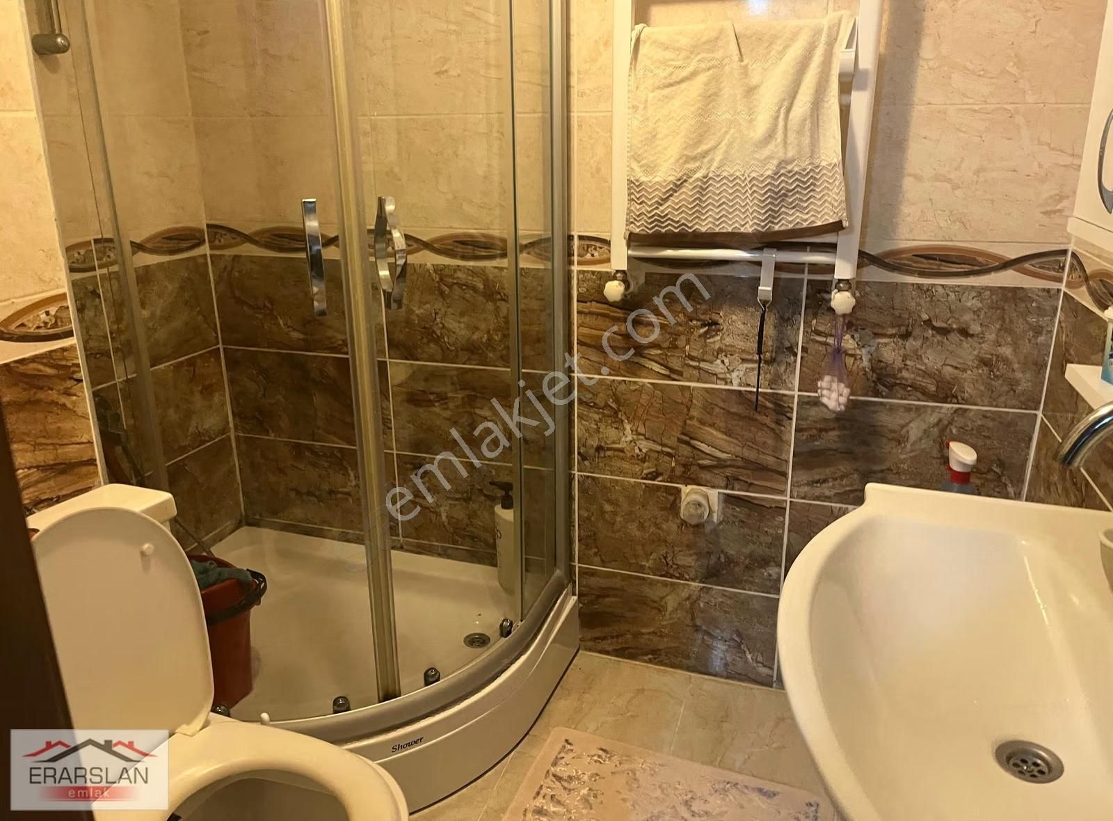 Erarslan Emlaktan 9 Yıllık Bahçe Katı 2+1daire 70m2 Bahçeli - Görsel 24