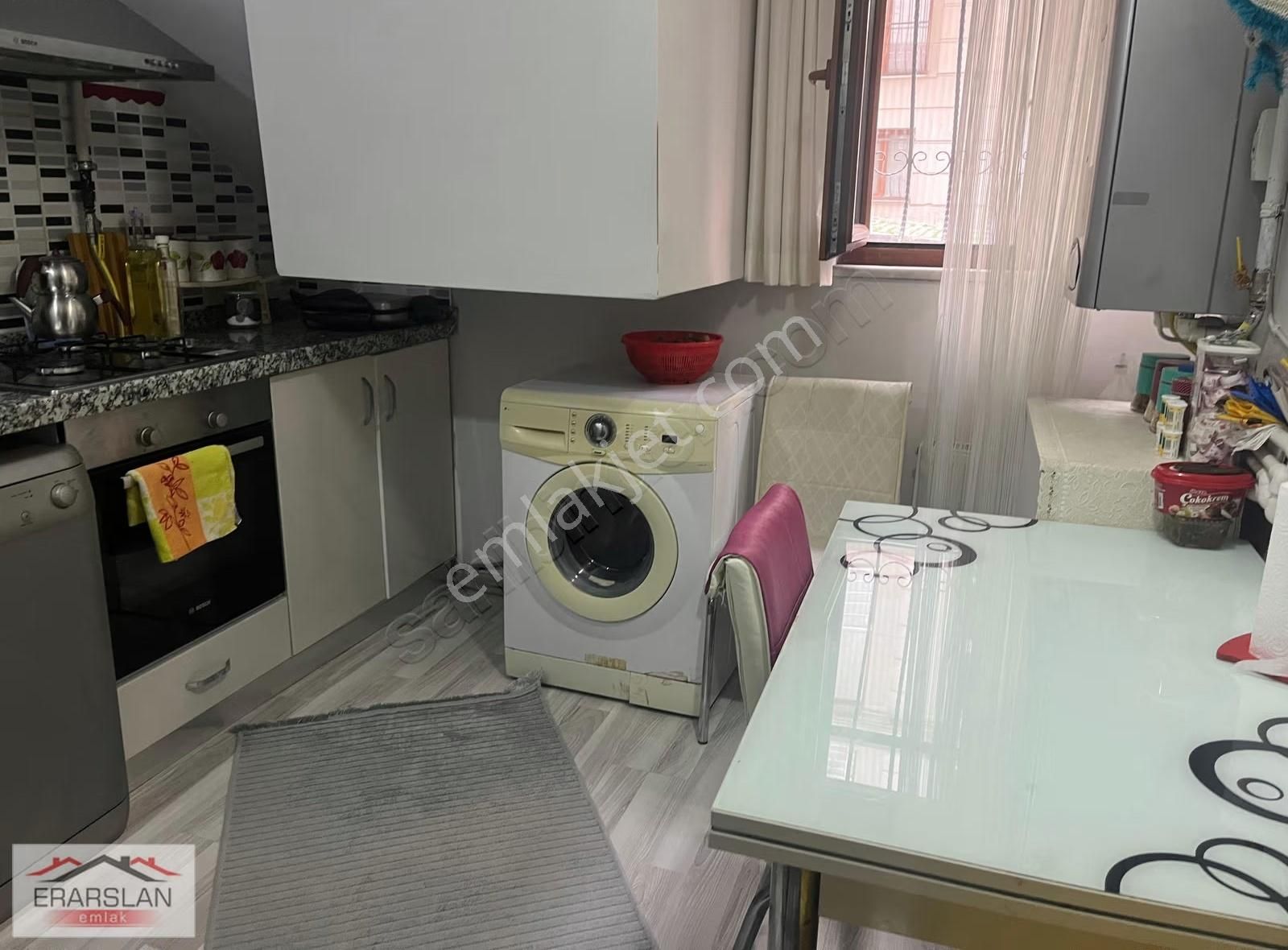 Erarslan Emlaktan 9 Yıllık Bahçe Katı 2+1daire 70m2 Bahçeli - Görsel 18