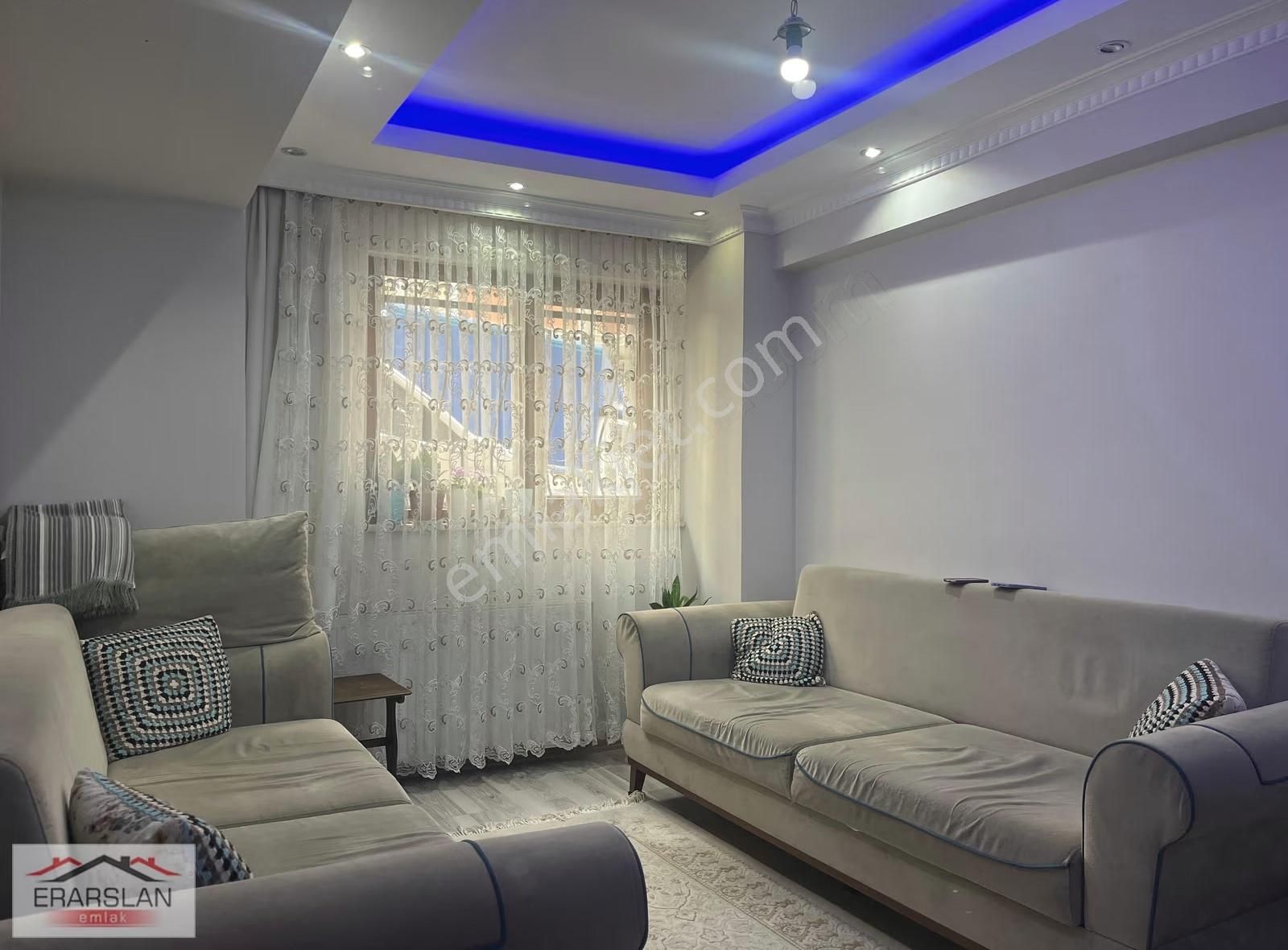 Erarslan Emlaktan 9 Yıllık Bahçe Katı 2+1daire 70m2 Bahçeli - Görsel 4