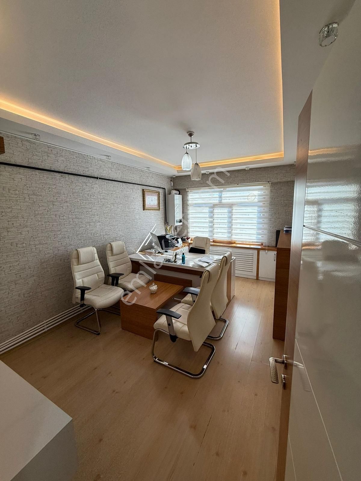 Yeni Şehir Adliye Karşısı Full Eşyalı Satılık Ofis - Görsel 4