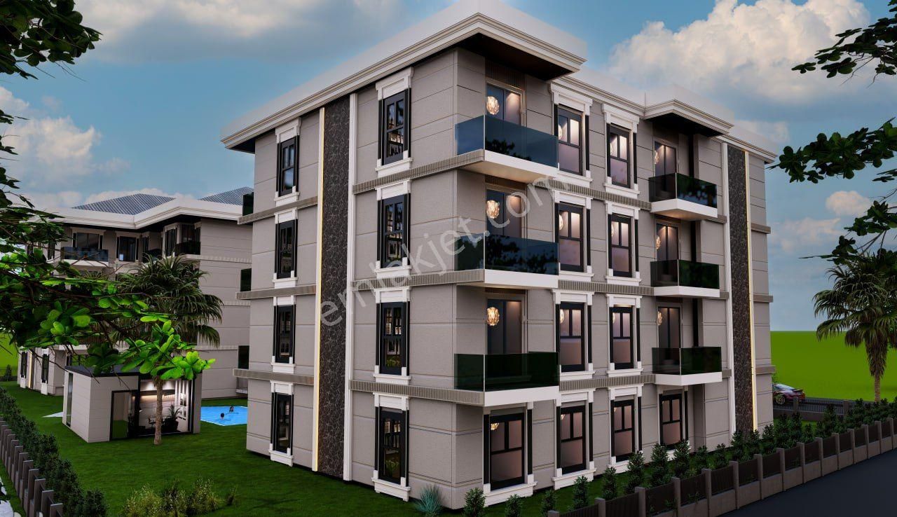 Yunus Yapı’dan Atatürk Mahallesi’nde Lux 1+1 Daire - Görsel 4