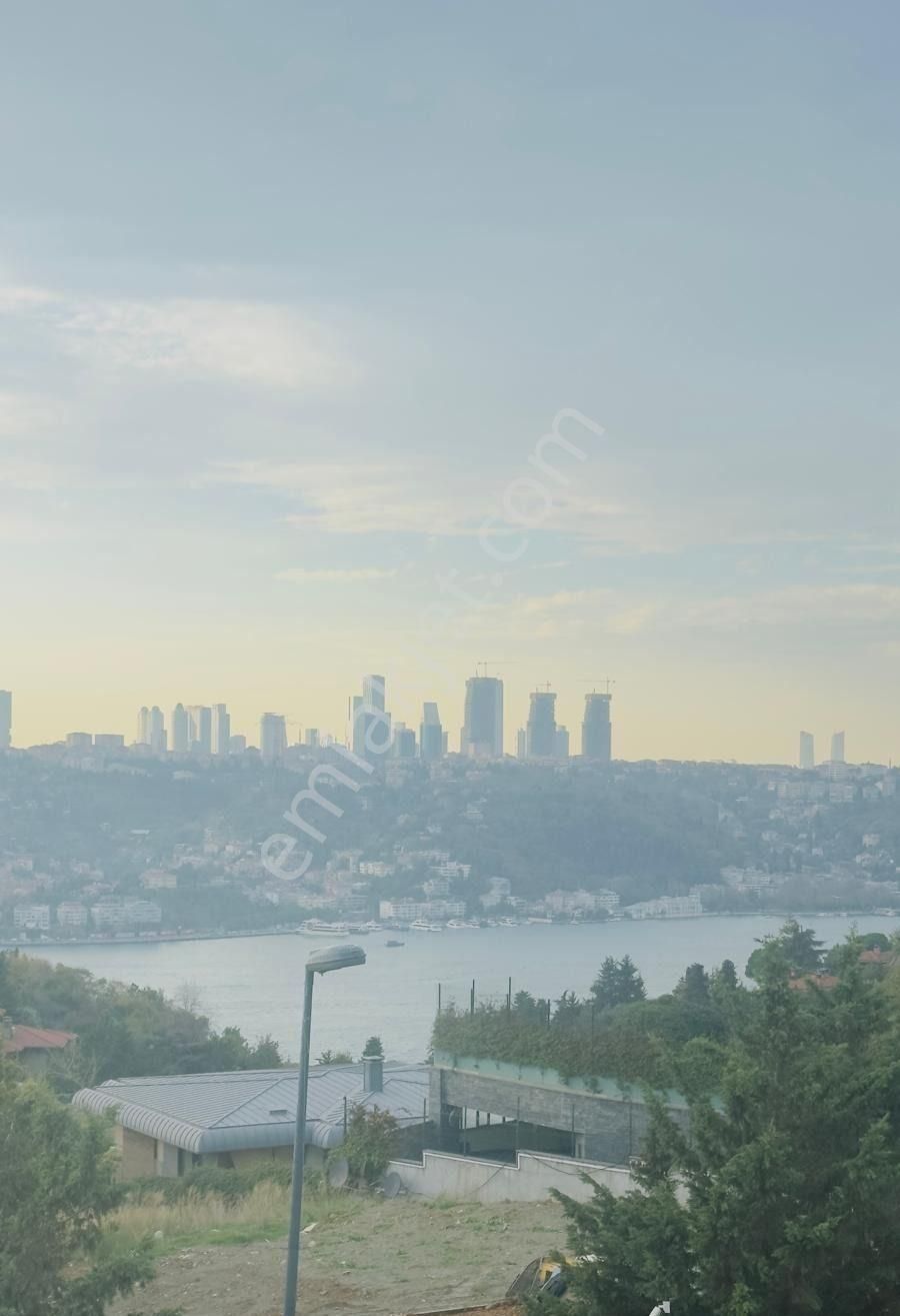 Çengelköy Rasathane 'de Deniz Manzaralı 2+1 Kiralık Daire