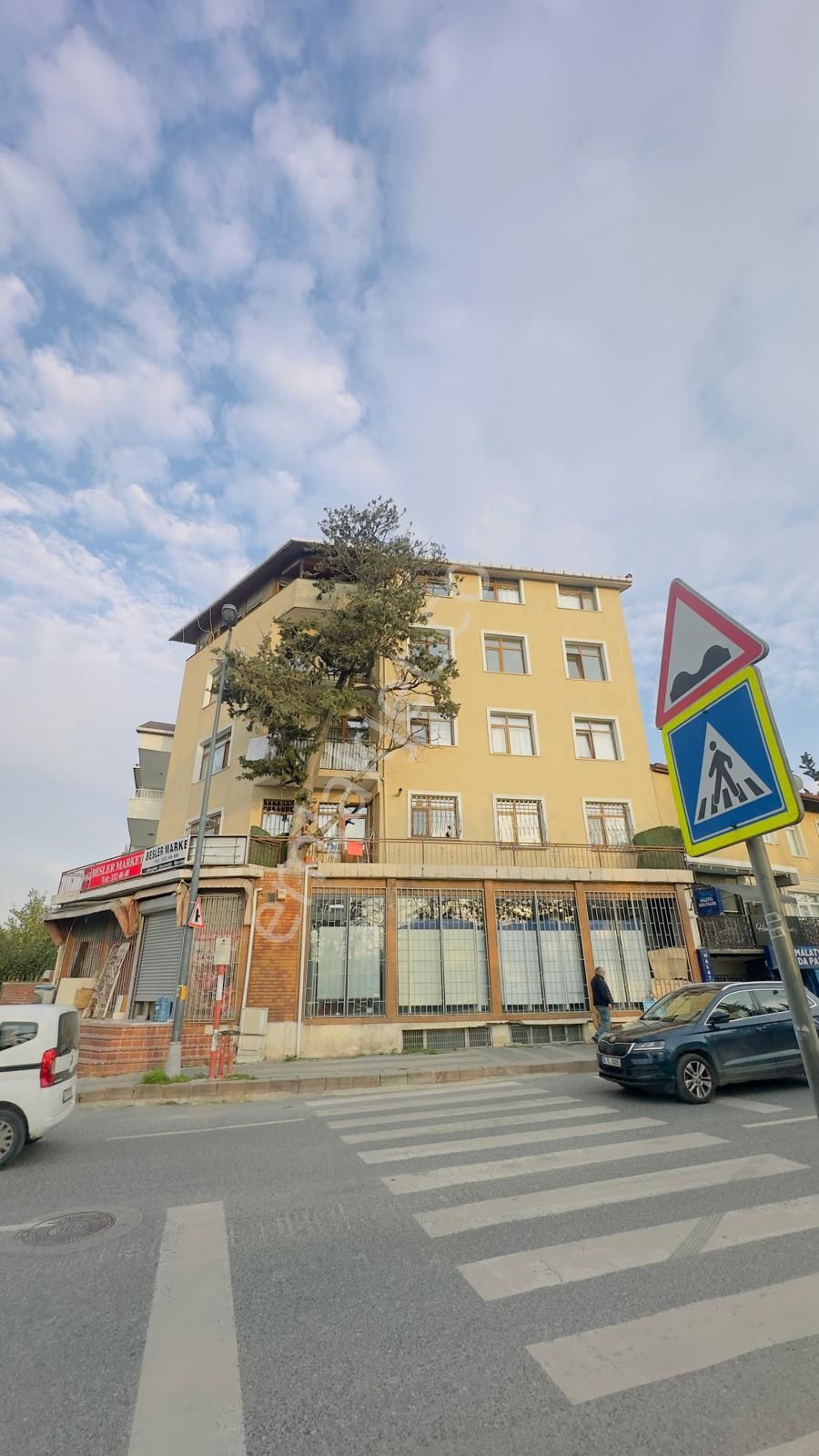 Çengelköy Rasathane 'de Deniz Manzaralı 2+1 Kiralık Daire - Görsel 26