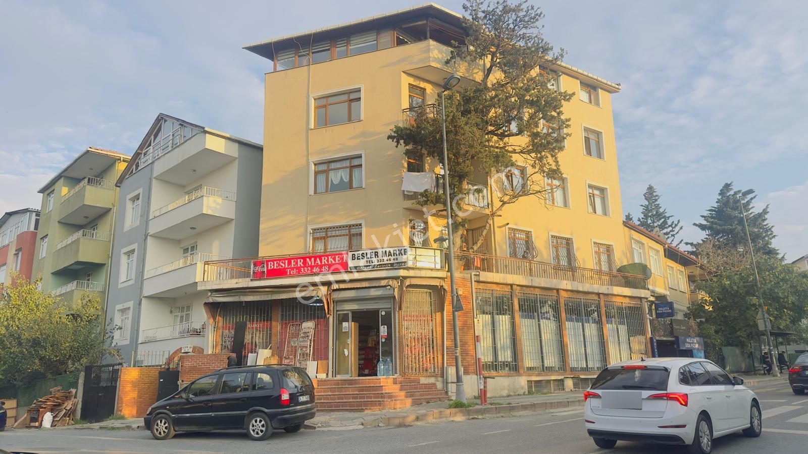 Çengelköy Rasathane 'de Deniz Manzaralı 2+1 Kiralık Daire - Görsel 24