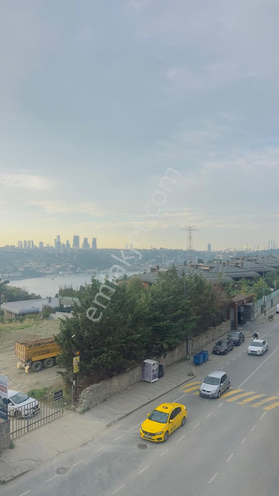 Çengelköy Rasathane 'de Deniz Manzaralı 2+1 Kiralık Daire - Görsel 2