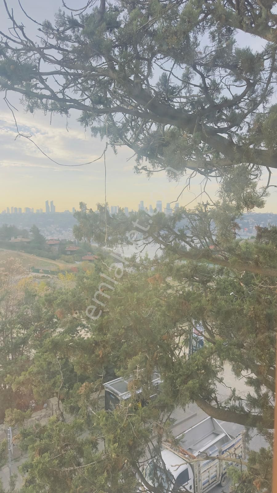 Çengelköy Rasathane 'de Deniz Manzaralı 2+1 Kiralık Daire - Görsel 8