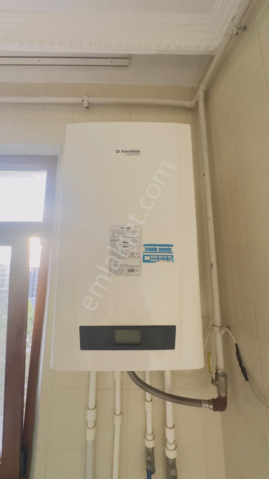 Çengelköy Rasathane 'de Deniz Manzaralı 2+1 Kiralık Daire - Görsel 12