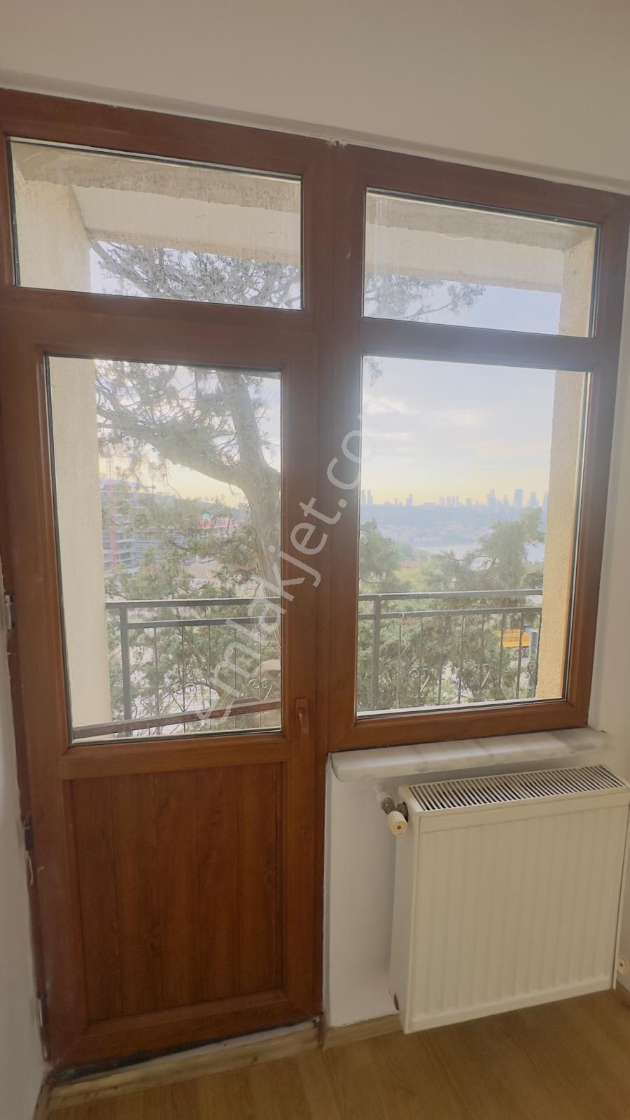 Çengelköy Rasathane 'de Deniz Manzaralı 2+1 Kiralık Daire - Görsel 7