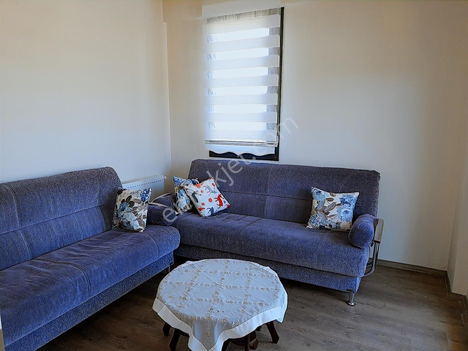 Yenifoça Narezende Deniz Manzaralı Doğalgazlı3+1 Trıbleks Villa - Görsel 10