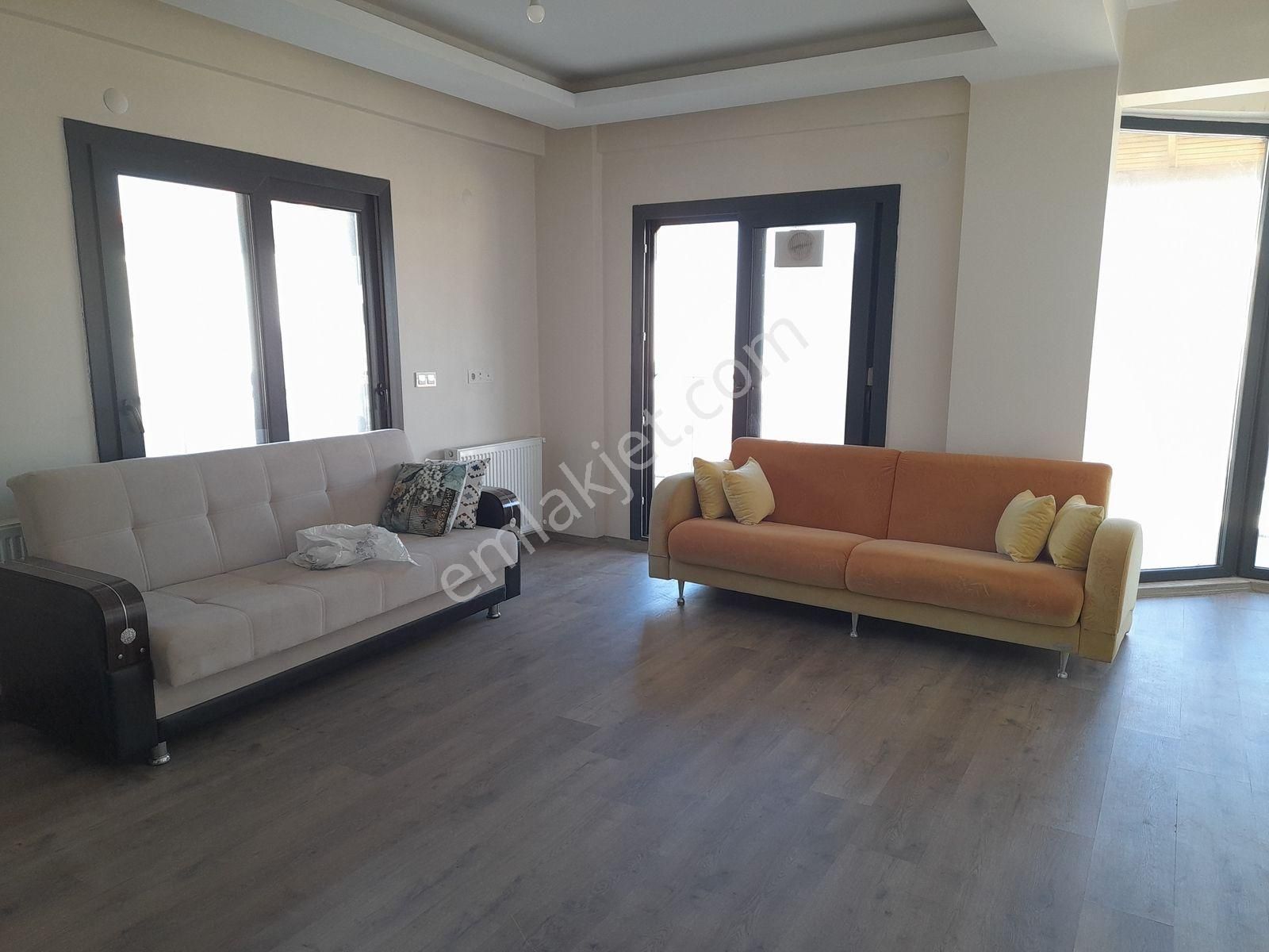 Yenifoça Narezende Deniz Manzaralı Doğalgazlı3+1 Trıbleks Villa - Görsel 7