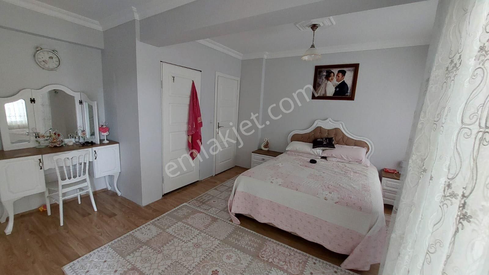 Ege Mahallesi'nde 3+1 Masrafsız Satılık Bahçe Katı Daire - Görsel 9