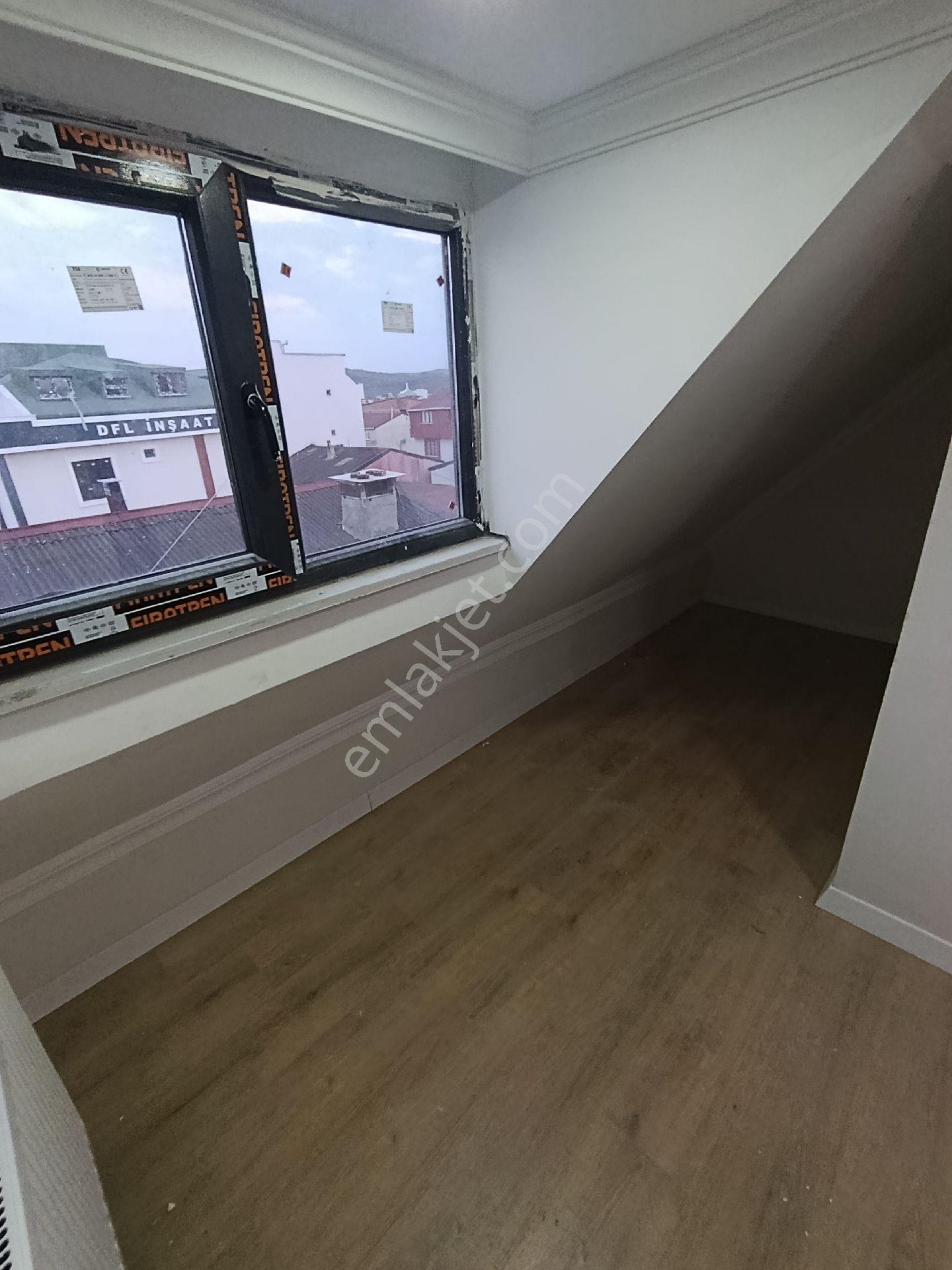 Katılım Ve Krediye Uygun Arnavutköy Mavigölde Satılık 4+2 Çatı Kat Dubleks Daire - Görsel 16