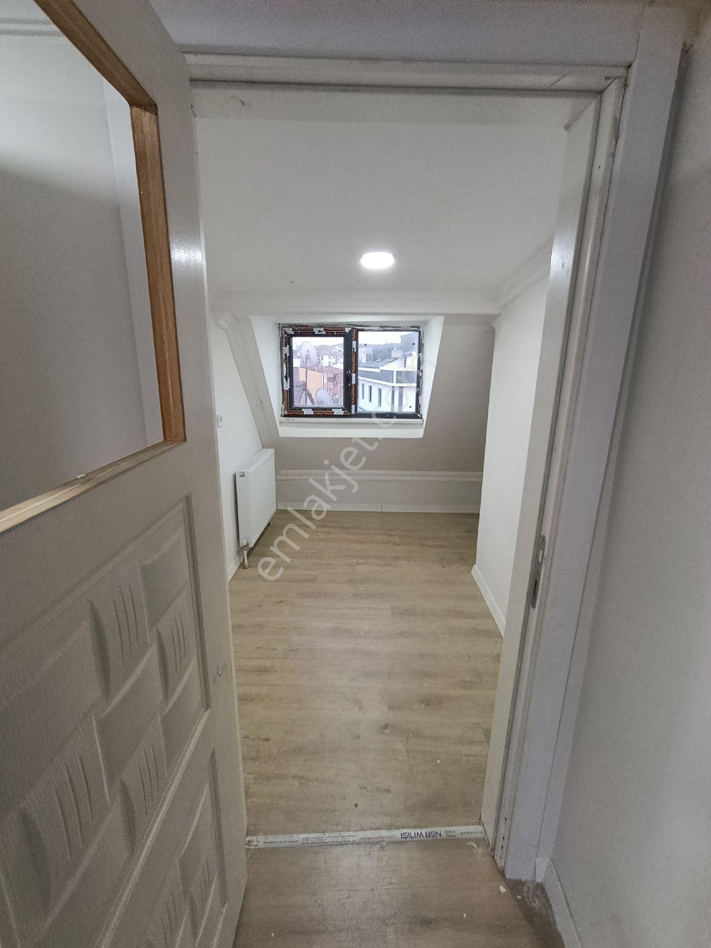 Katılım Ve Krediye Uygun Arnavutköy Mavigölde Satılık 4+2 Çatı Kat Dubleks Daire - Görsel 15
