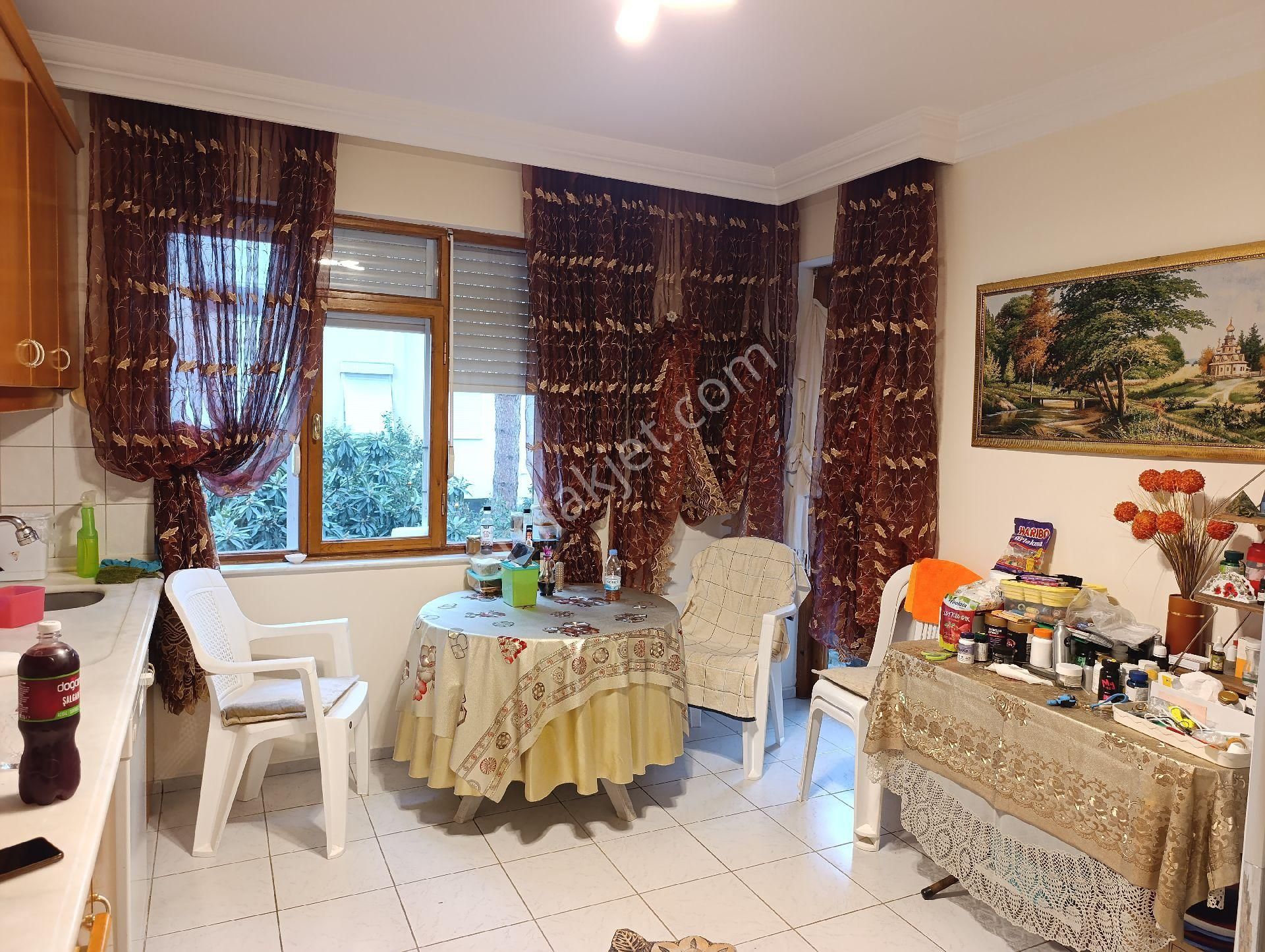 Limanda Sahile 130 M.mesafede Satılık Daire - Görsel 17