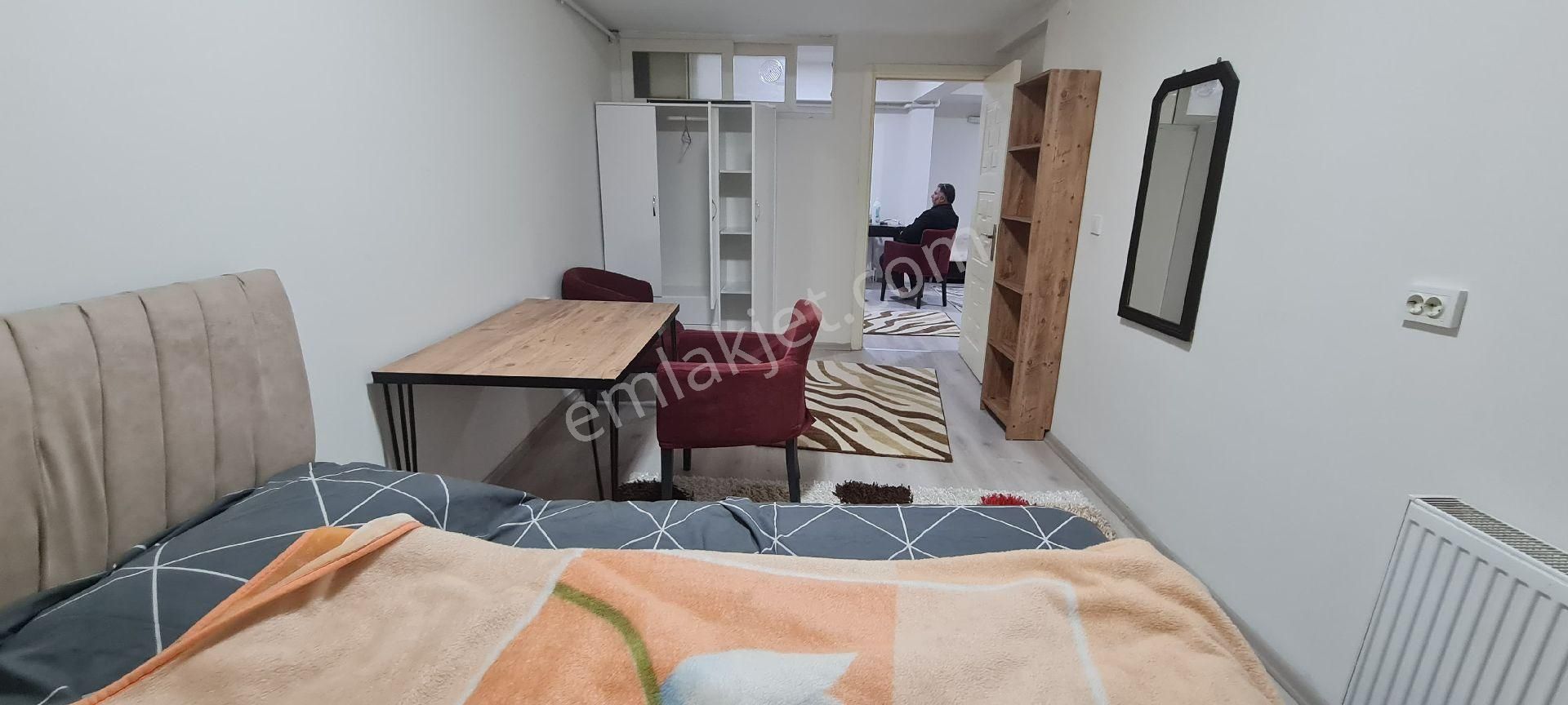 Artenew Emlak'tan Bornova Küçük Parkta E - Görsel 5