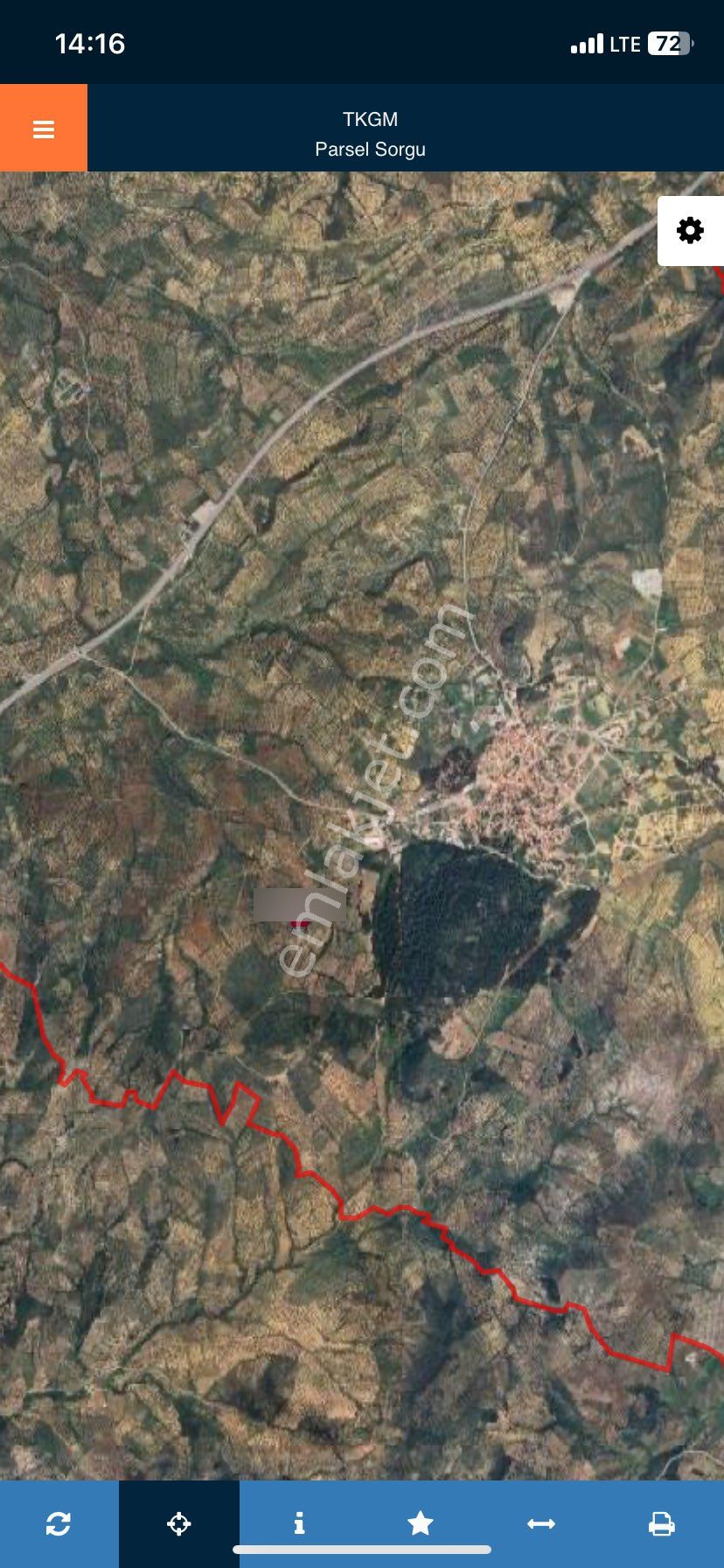 Burhaniye Pelitköyde Satılık Zeytinlik - Görsel 4