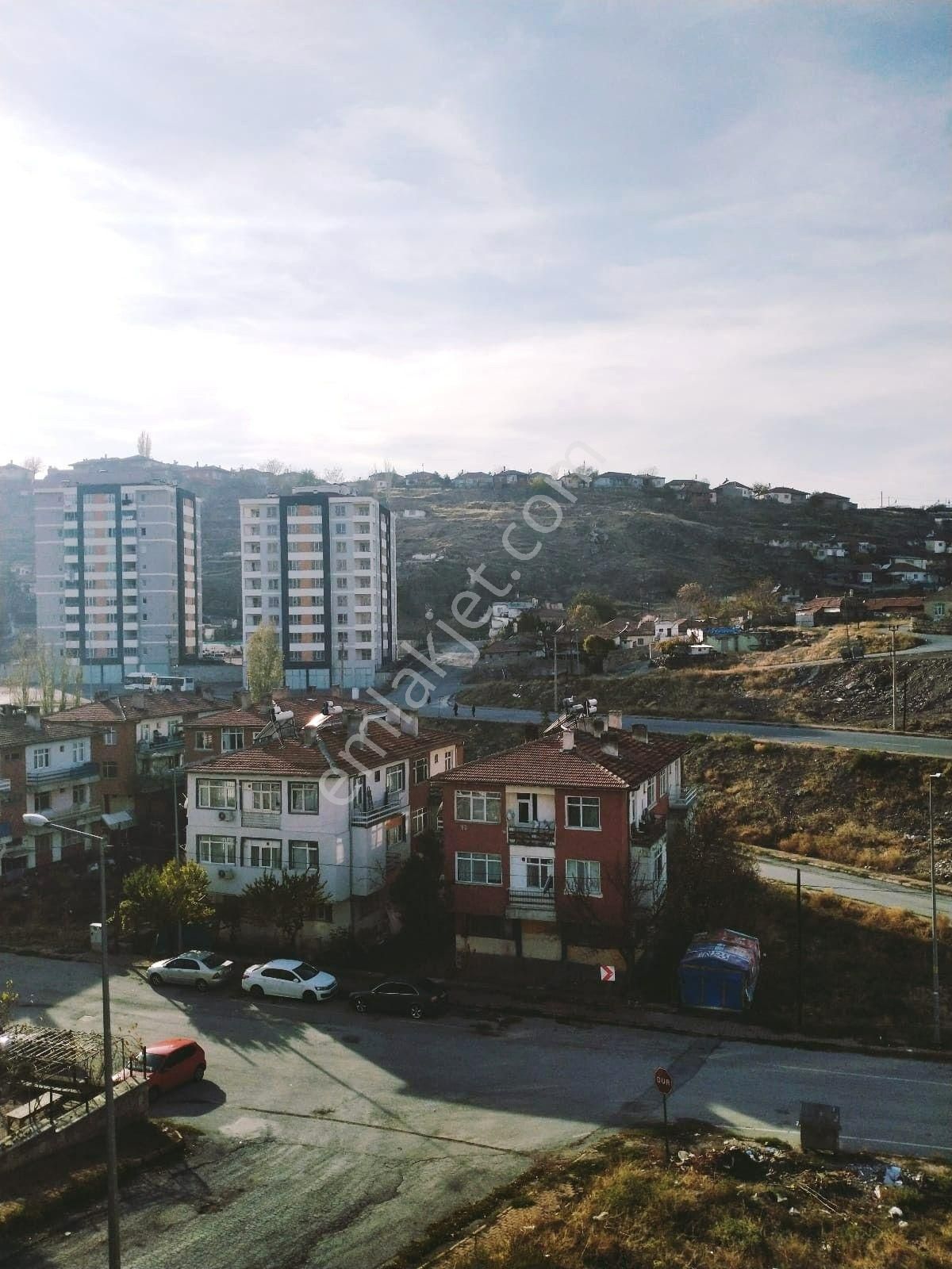 Battalgazi Mahallesinde 3+1 Kombili Satılık Daire - Görsel 17