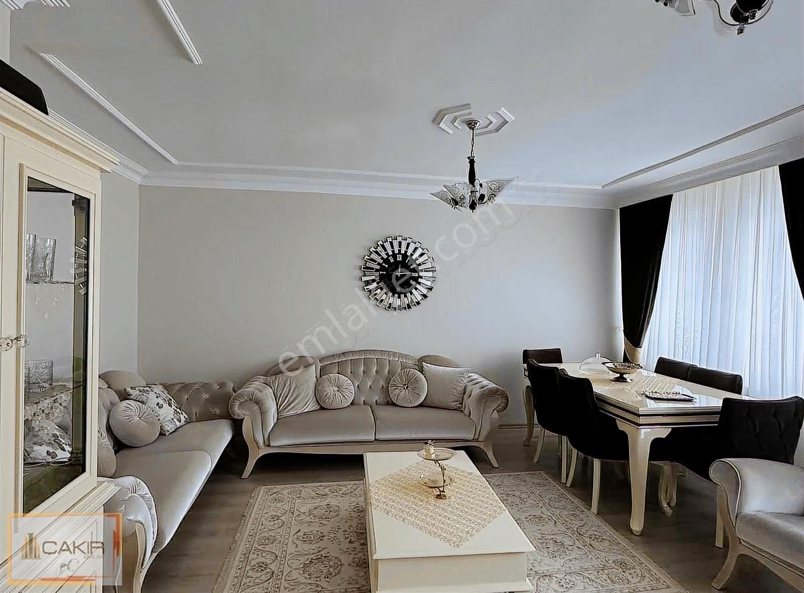 Başakşehir Onurkent Satılık 3+1 A Proje Satılık Daire - Görsel 16