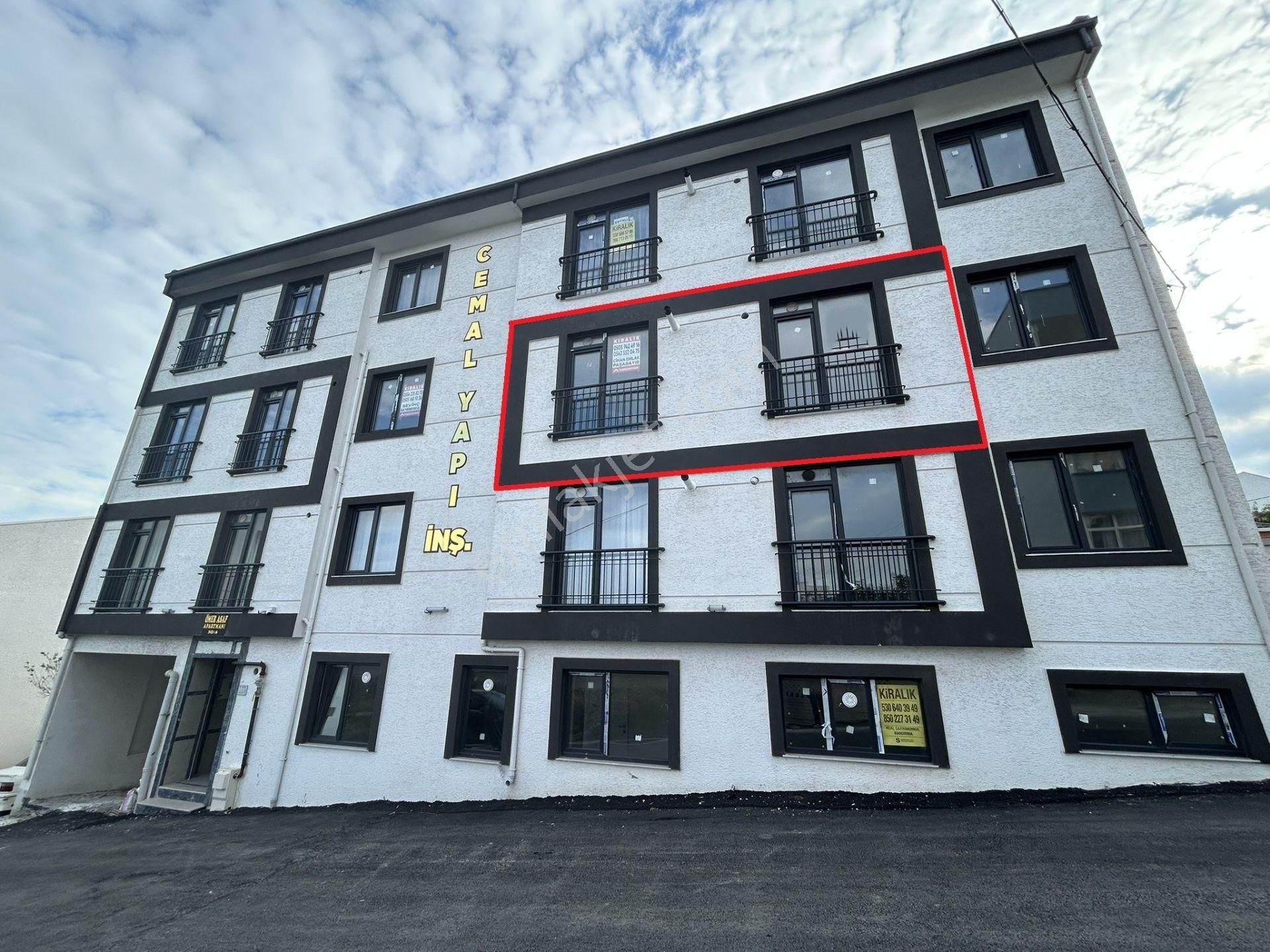 Cihan Emlak - Kiralık - Üniversite, Hastane Ve Hava Üssü Yakını