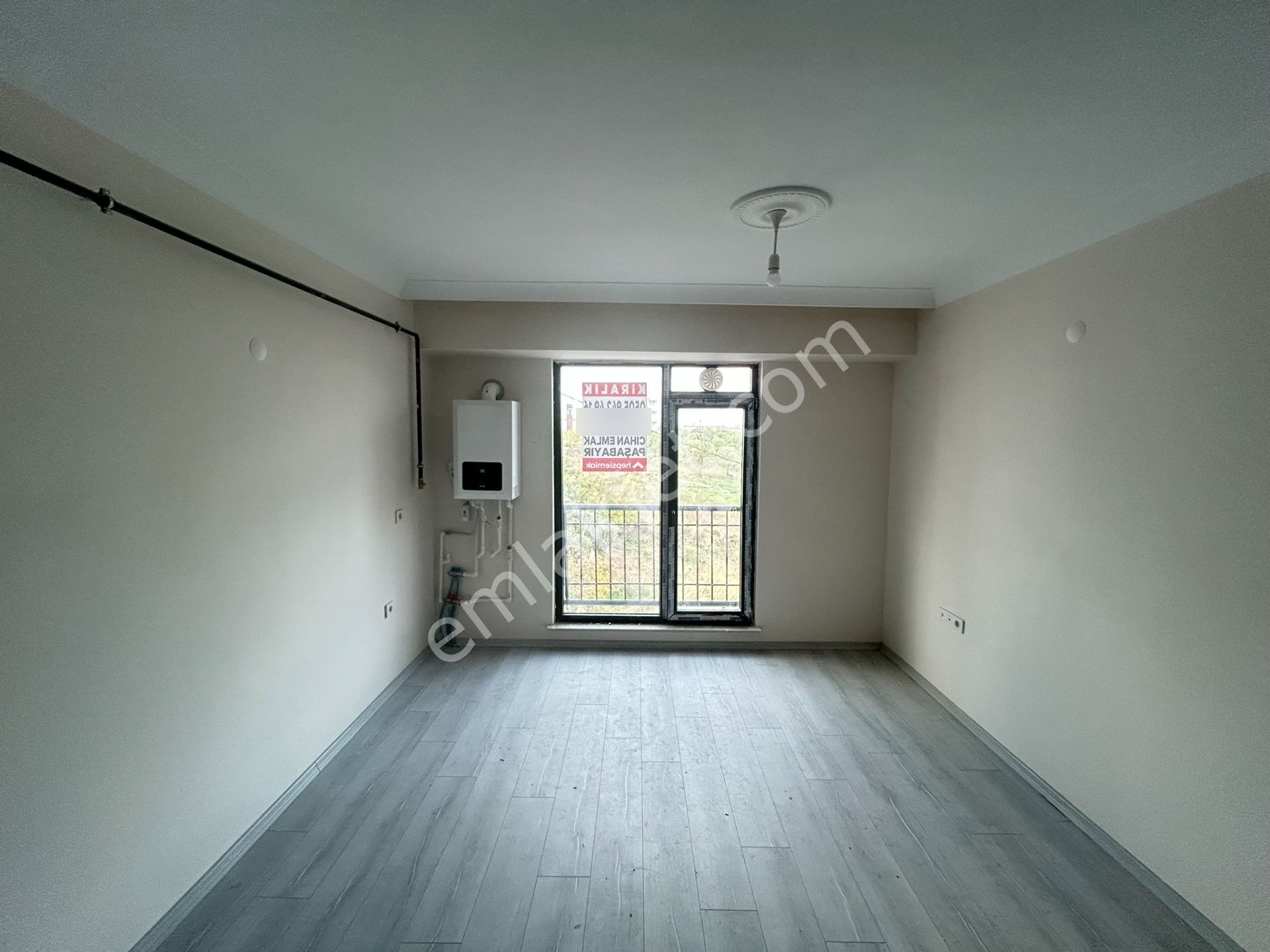 Cihan Emlak - Kiralık - Üniversite, Hastane Ve Hava Üssü Yakını - Görsel 3