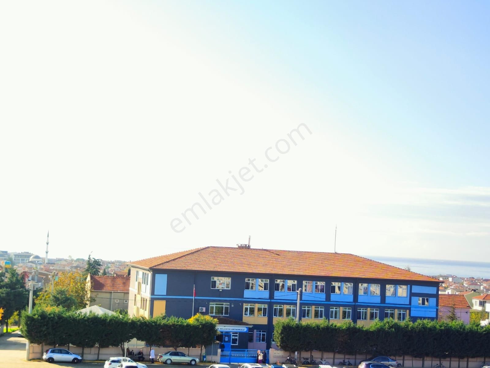 Tekirdağ Yeniçiftlik'de Merkeze ,okula,pazara Yakın Lüks Villa - Görsel 7