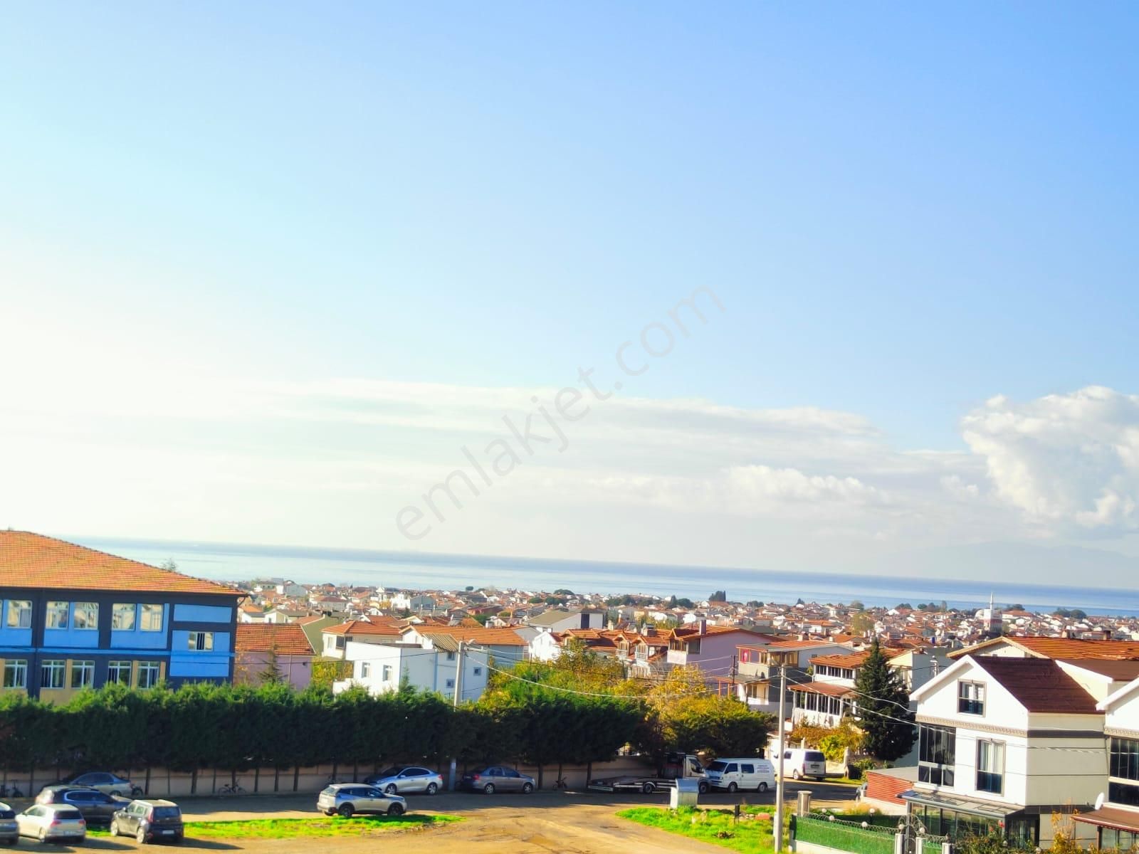 Tekirdağ Yeniçiftlik'de Merkeze ,okula,pazara Yakın Lüks Villa - Görsel 34