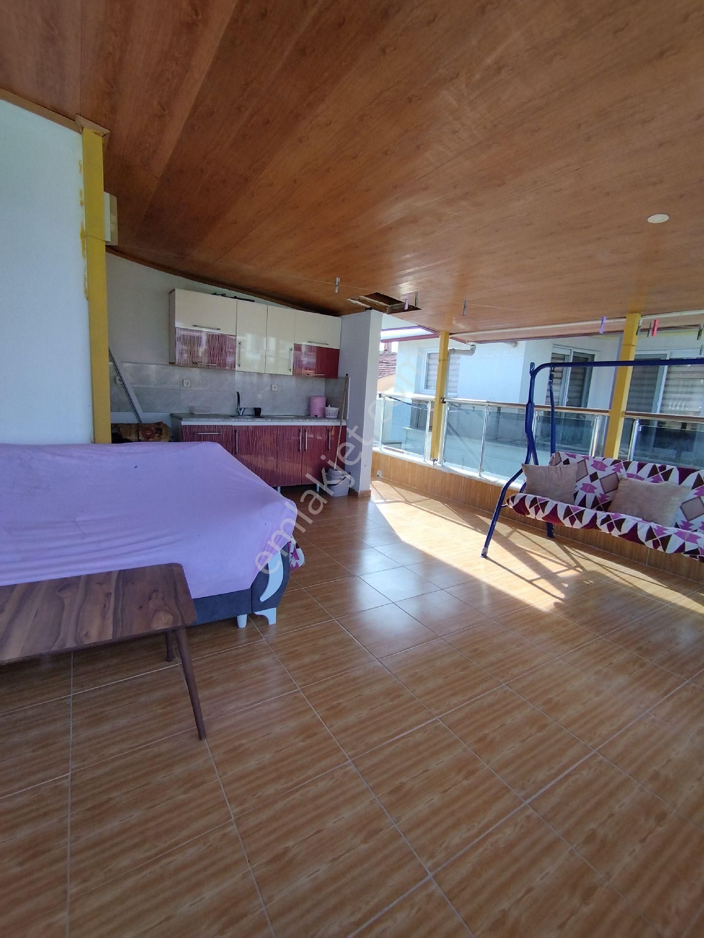 Didim Efeler De 5+1 Müstakil Bahçeli Ev - Görsel 21