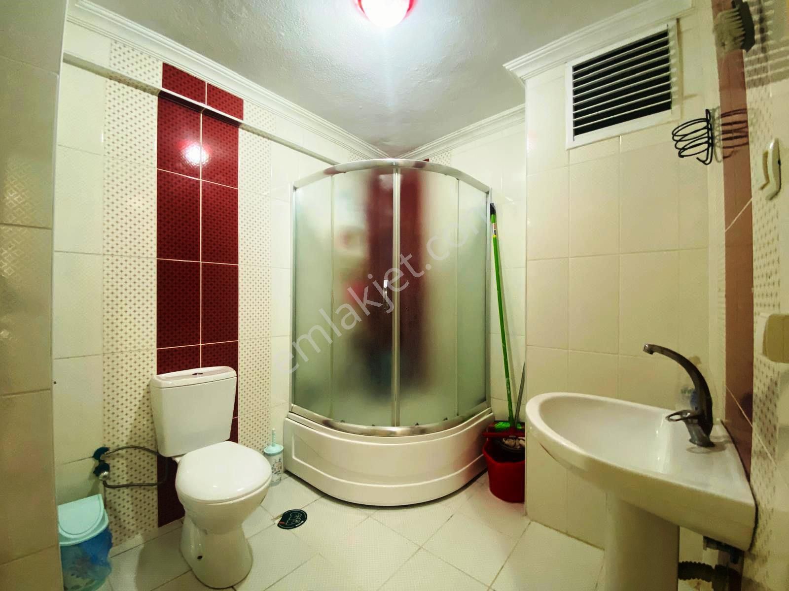 İmir Emlak'tan Güney Cephe 1.kat Ön Cephe Ebeveyn Banyolu Yapılı - Görsel 27