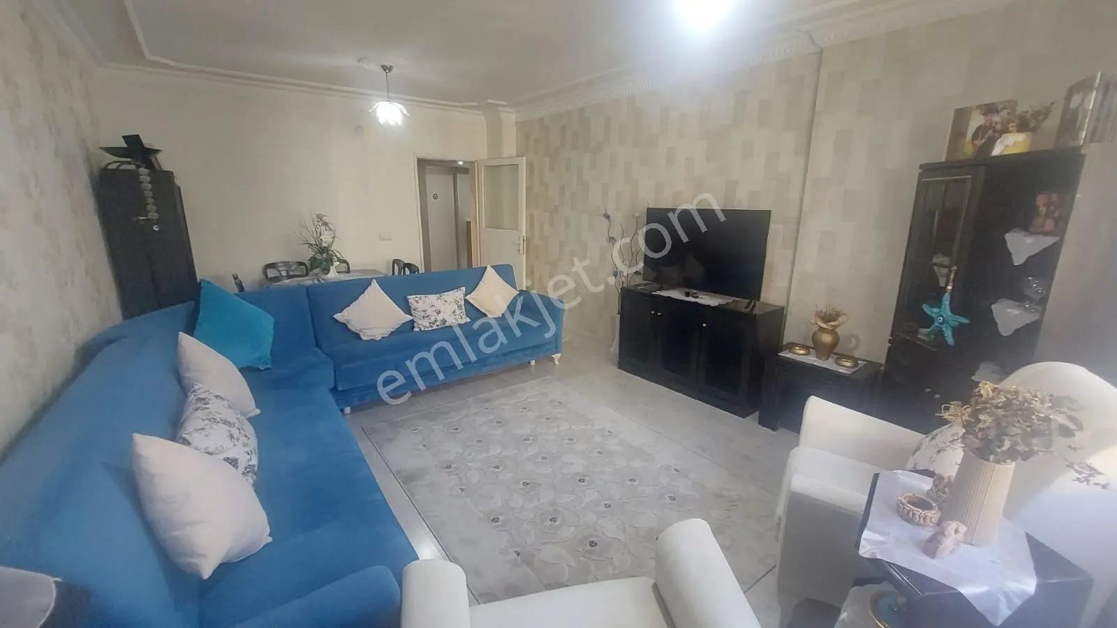 Seyrantepe Toki'de 3+1 Full Bakımlı Fırsat Daire - Görsel 2