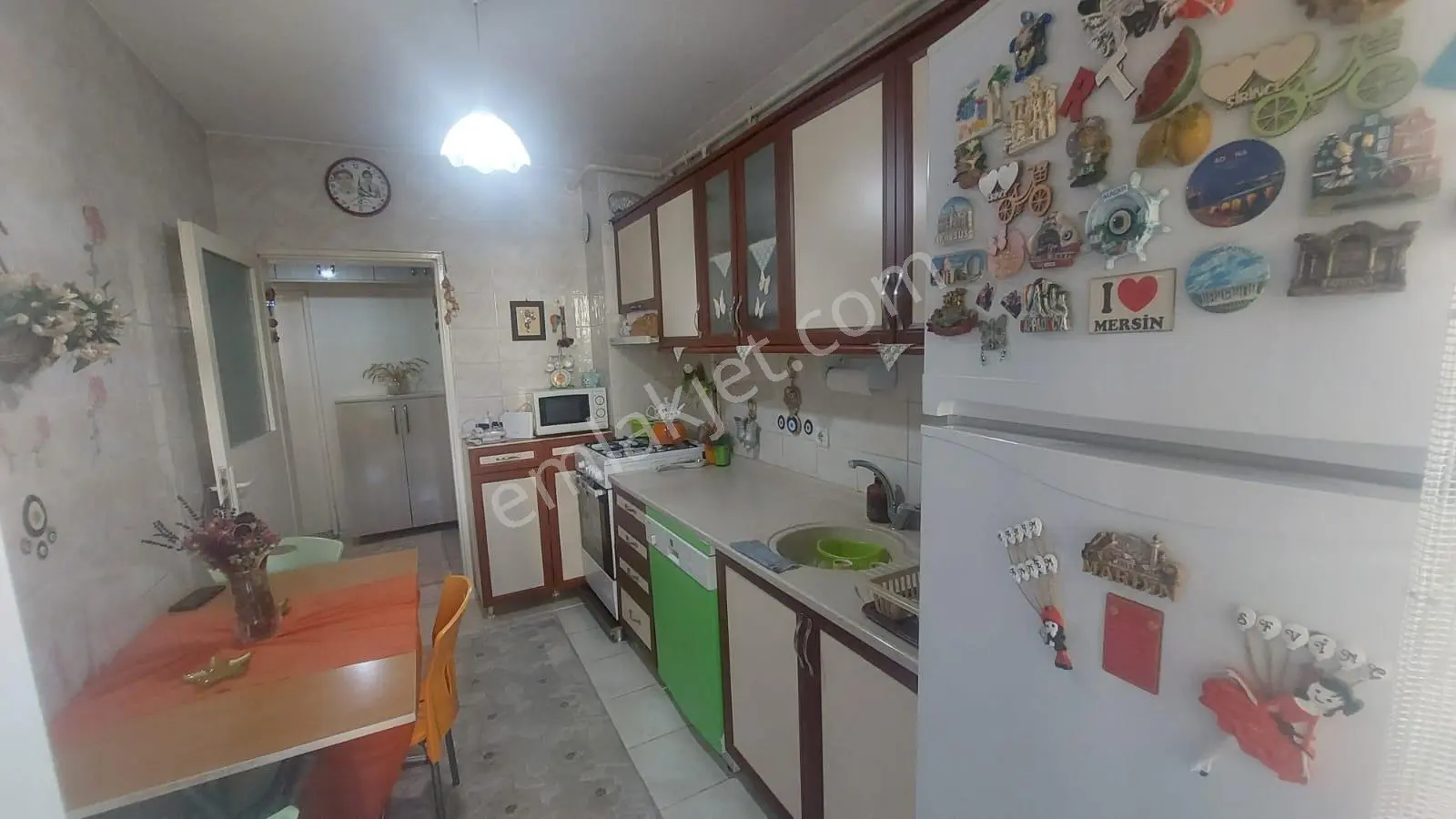 Seyrantepe Toki'de 3+1 Full Bakımlı Fırsat Daire - Görsel 5