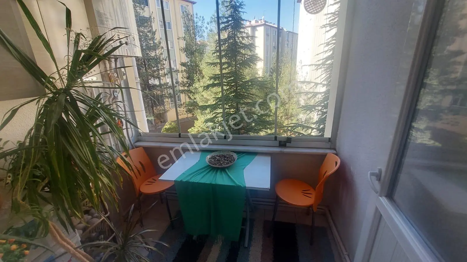 Seyrantepe Toki'de 3+1 Full Bakımlı Fırsat Daire - Görsel 3