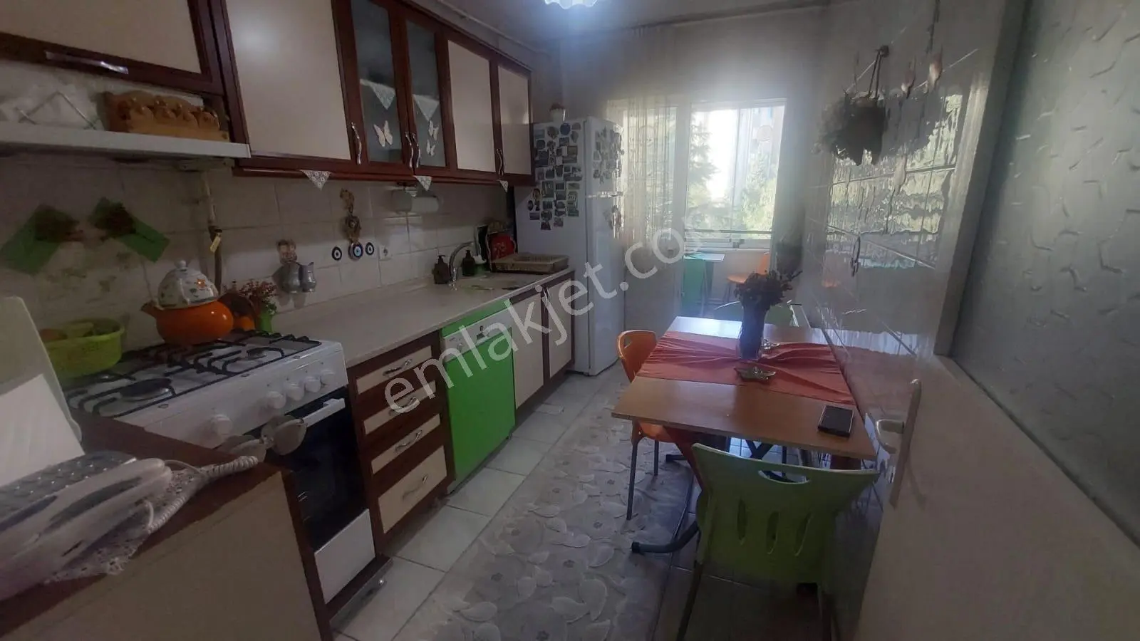 Seyrantepe Toki'de 3+1 Full Bakımlı Fırsat Daire - Görsel 4