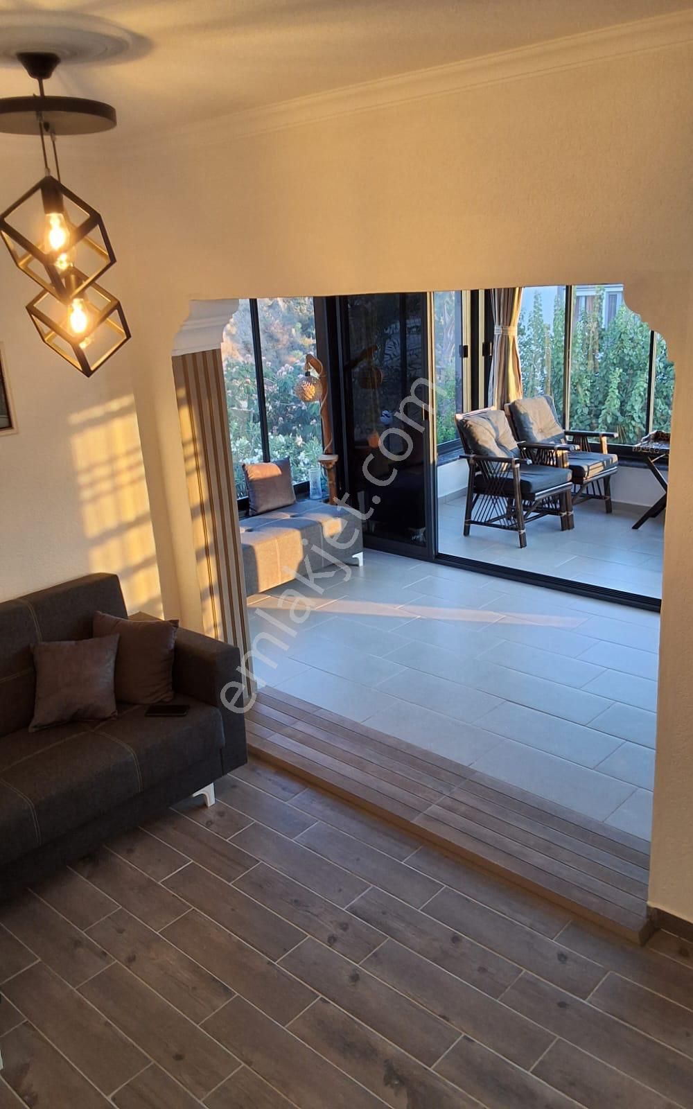 Bonema'dan Akyarlarda Prestijli Sitede Deniz Manzaralı 2+1 - Görsel 25